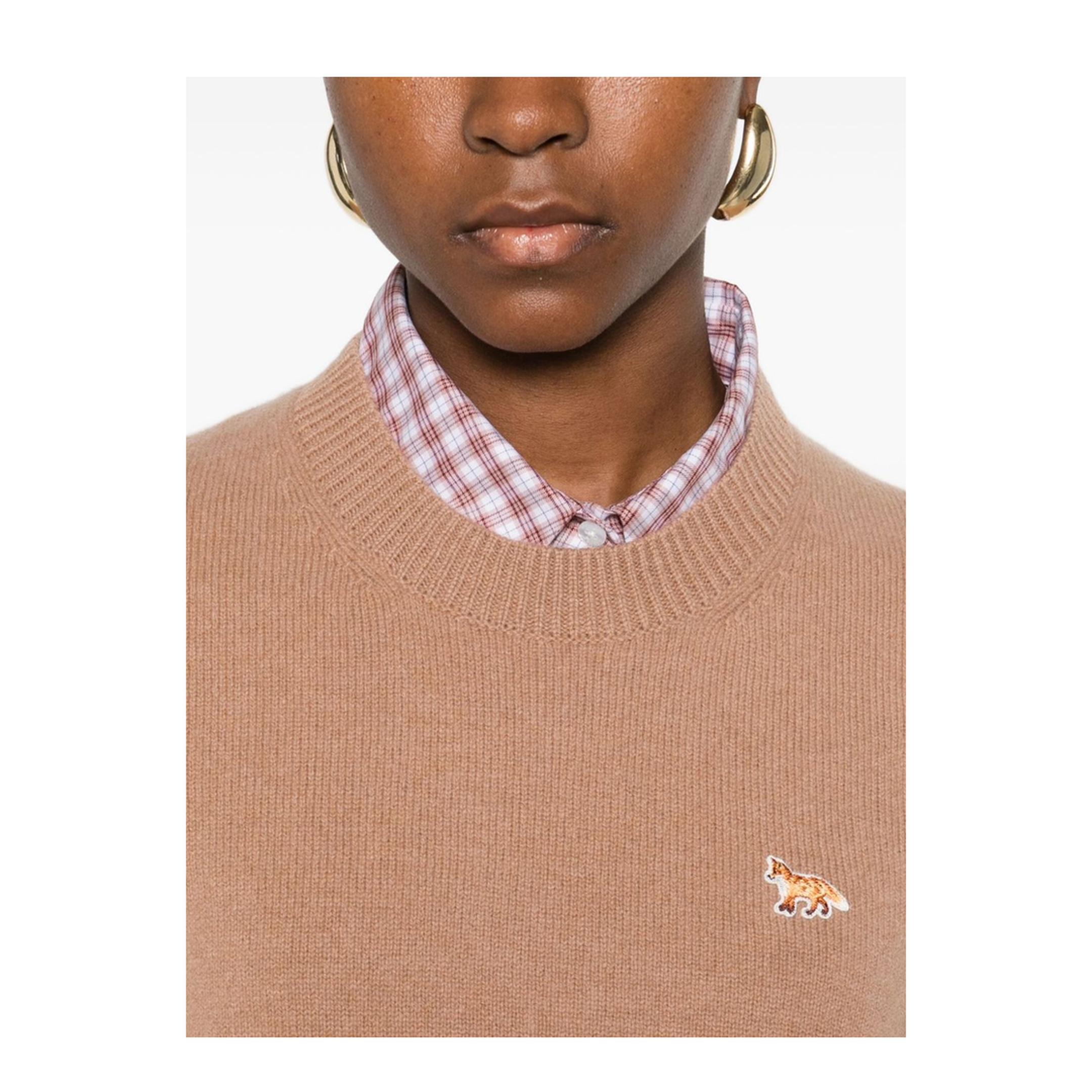 Sweaters Camel - Image 4