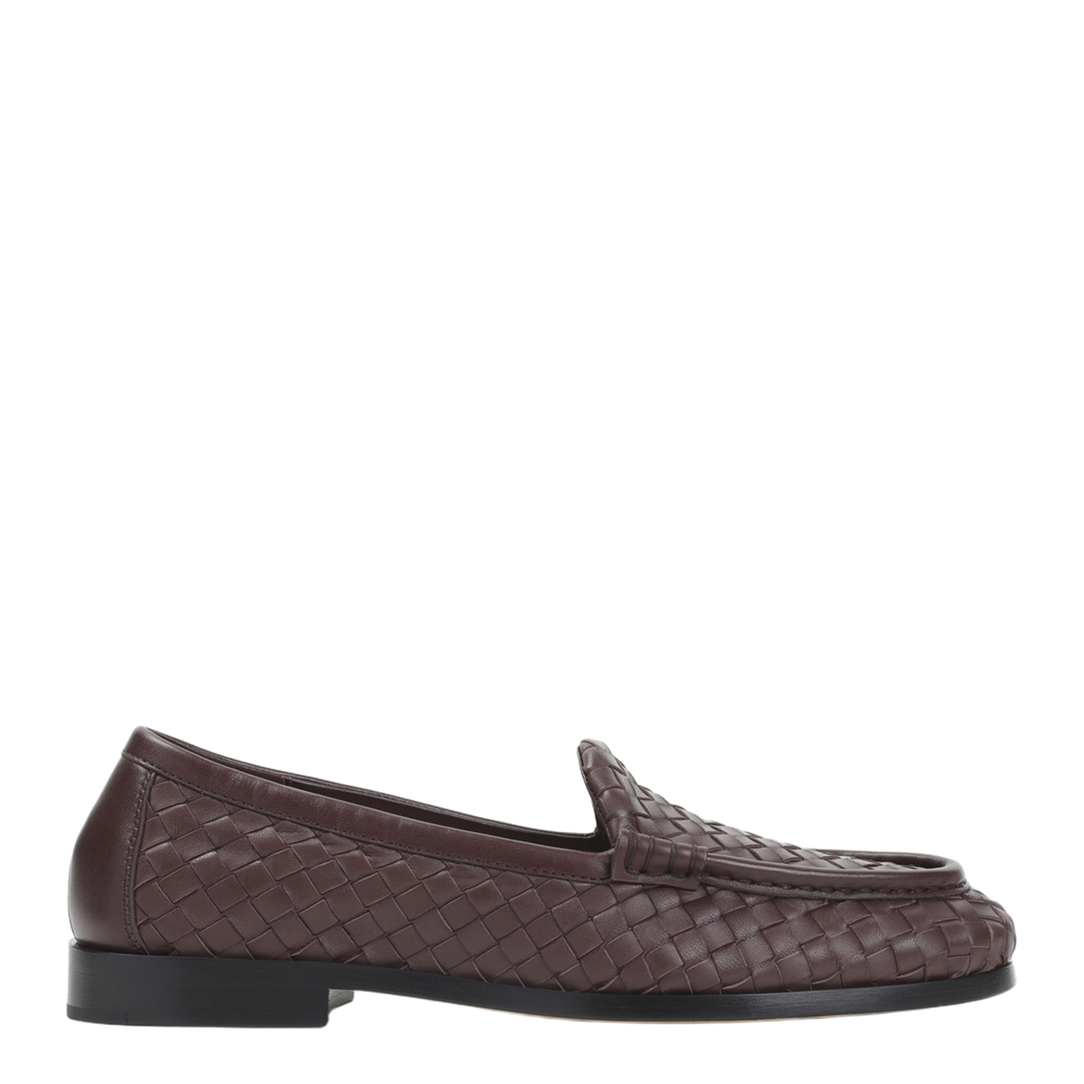 Silenzio Supple Intrecciato Loafer - Image 7