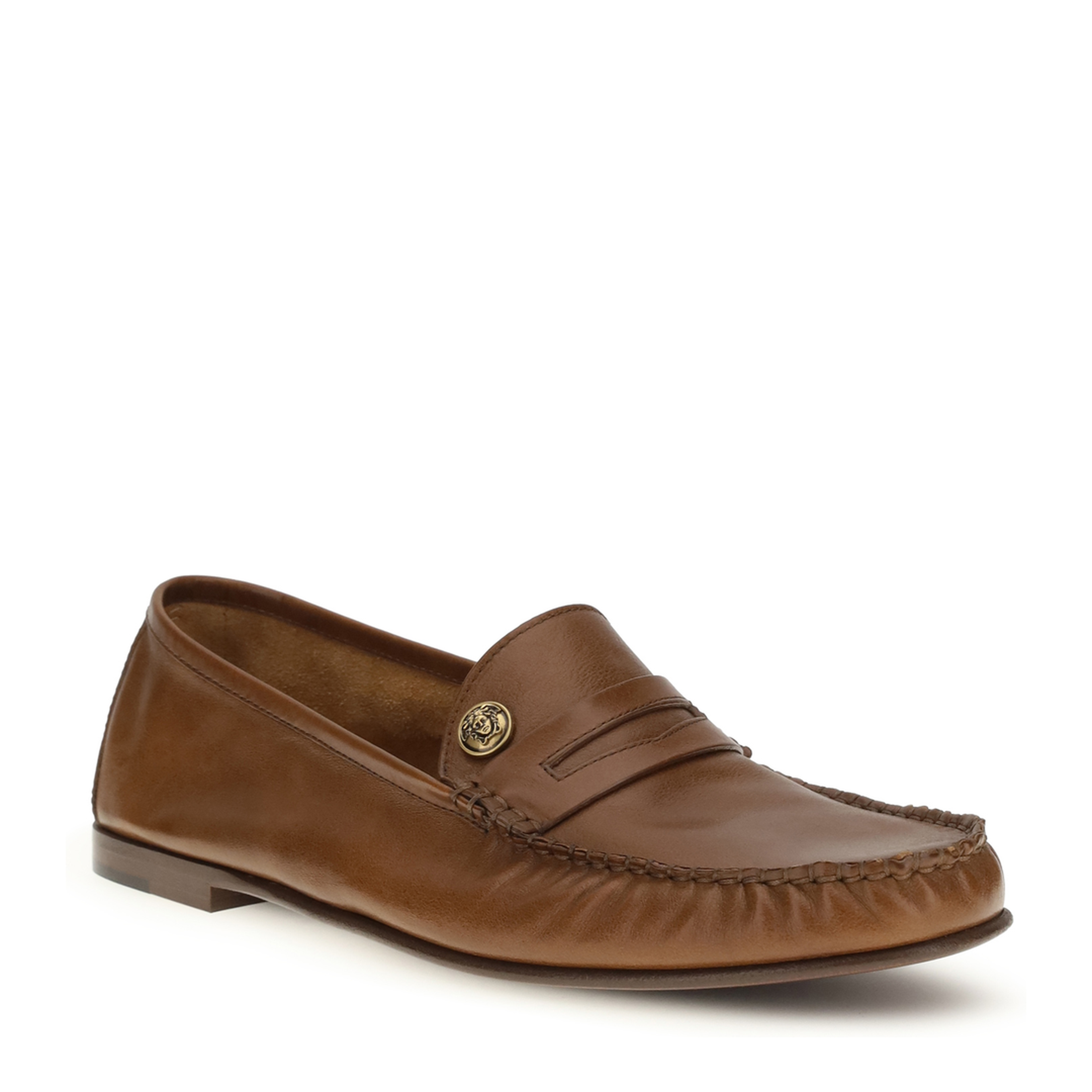 Leather Loafers - Image 2