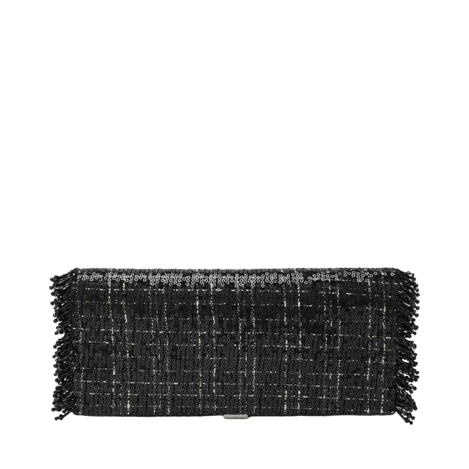 Pilgrim Clutch Bag Black - Image 2