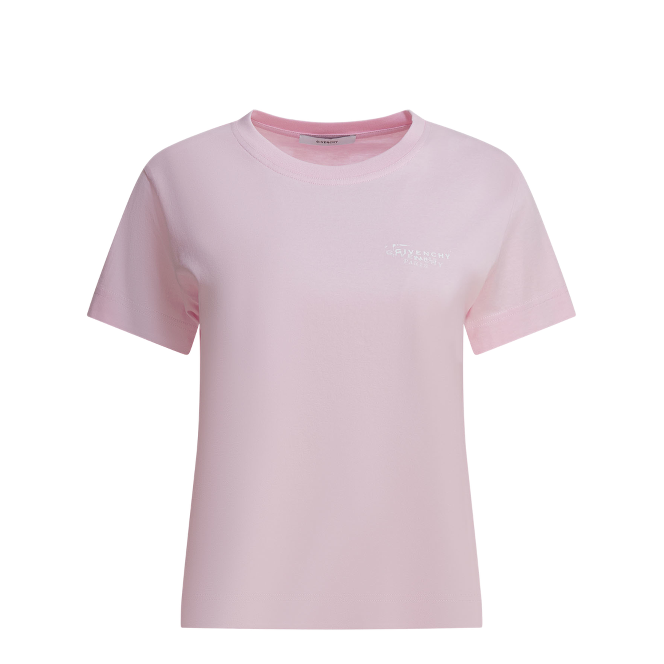 T-Shirt with Logo - Image 1
