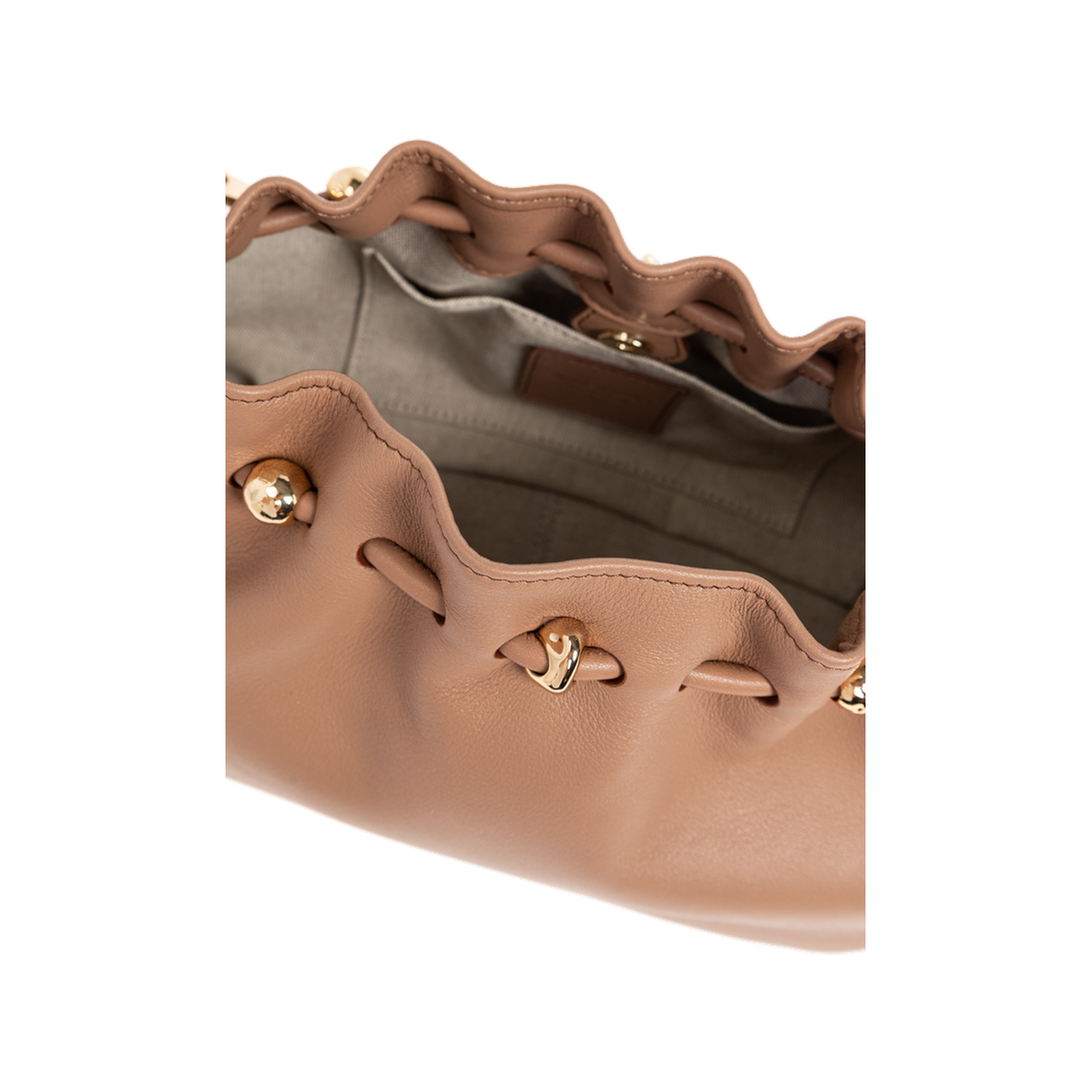 Halcyon Shoulder Bag Brown - Image 5