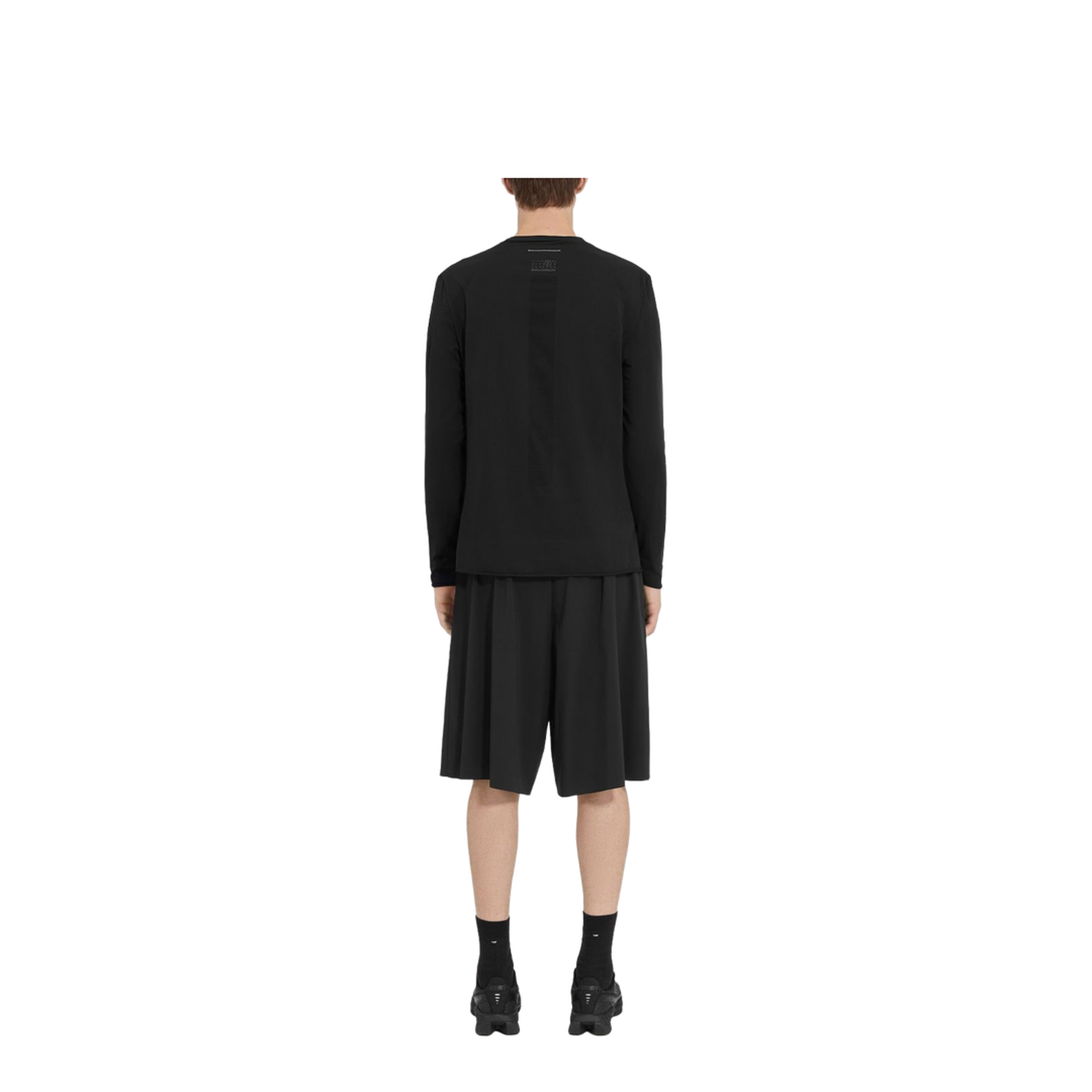 T-Shirts And Polos Black - Image 4