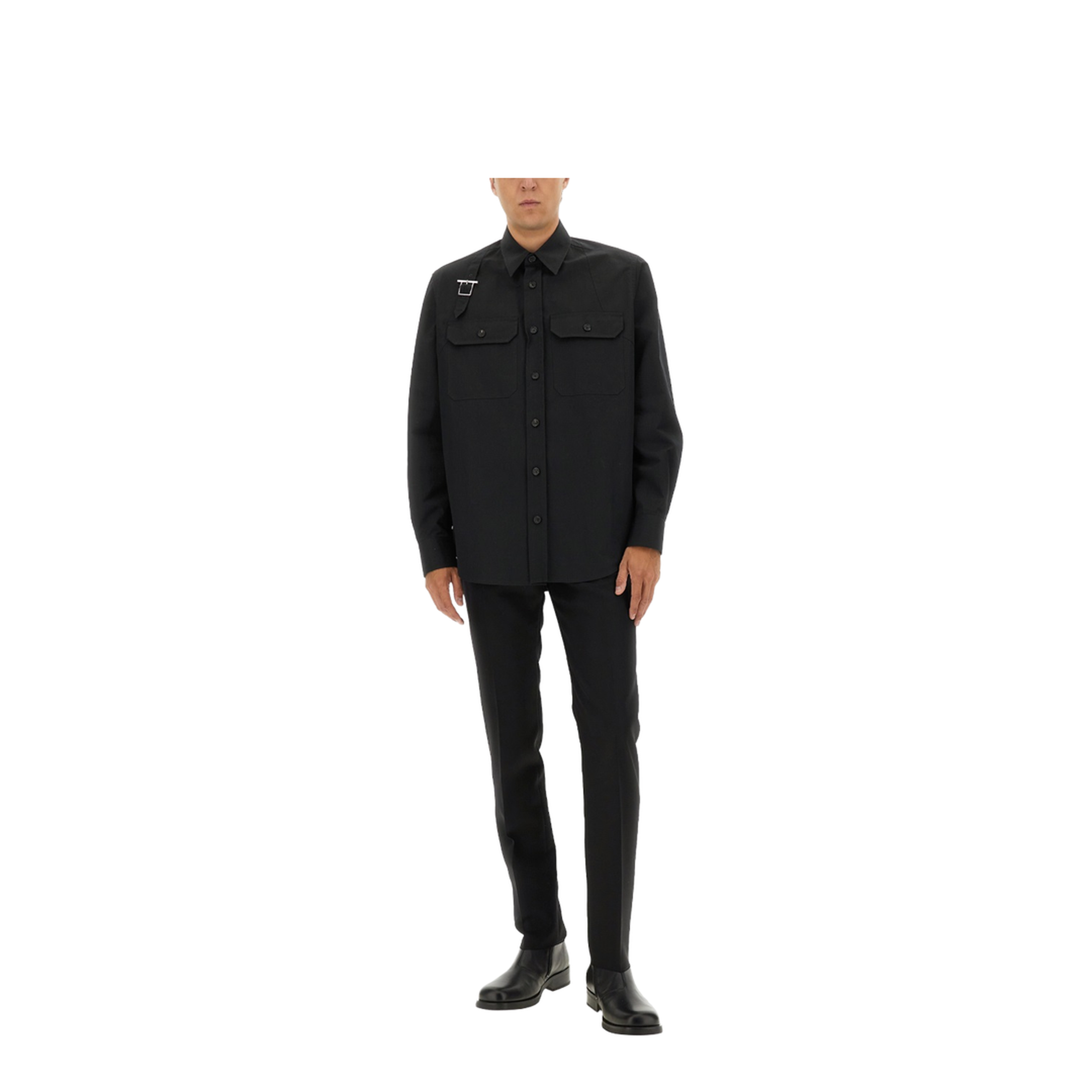 Wool Pants - Image 2