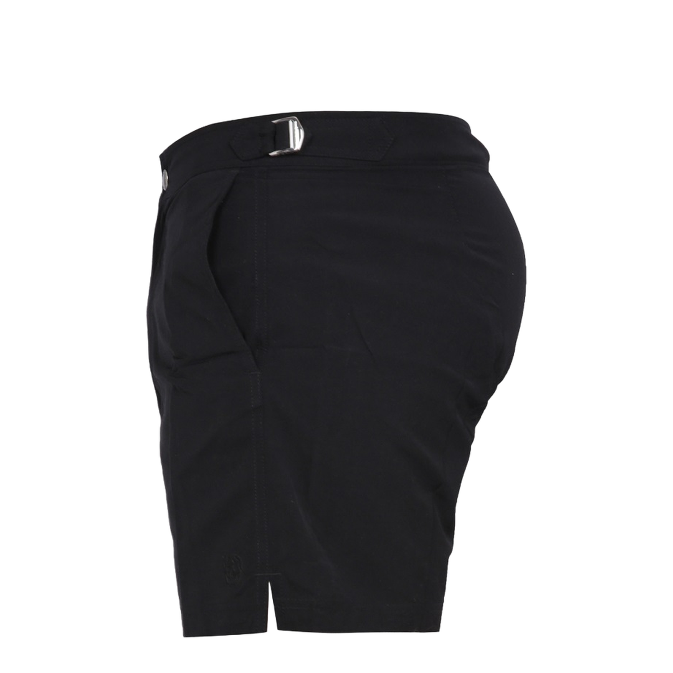 Skull Printed Swim Shorts - Image 3