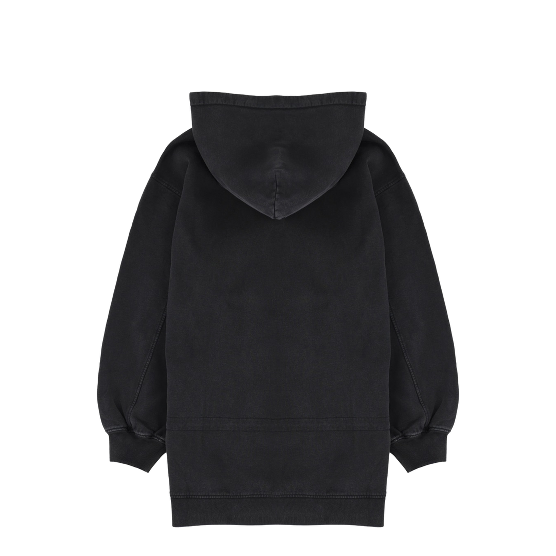 Mini Dress With Hood - Image 3