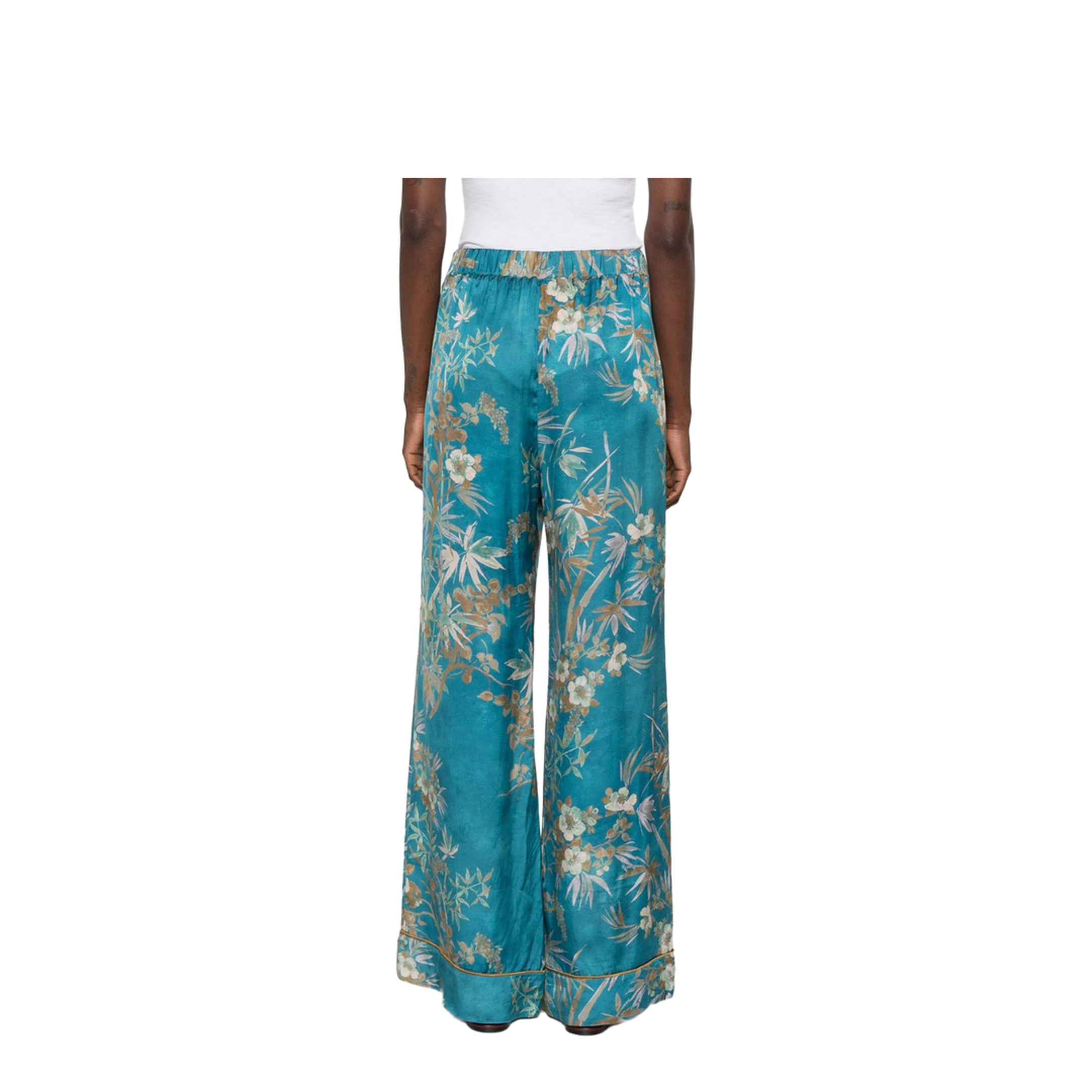 Trousers Green - Image 4