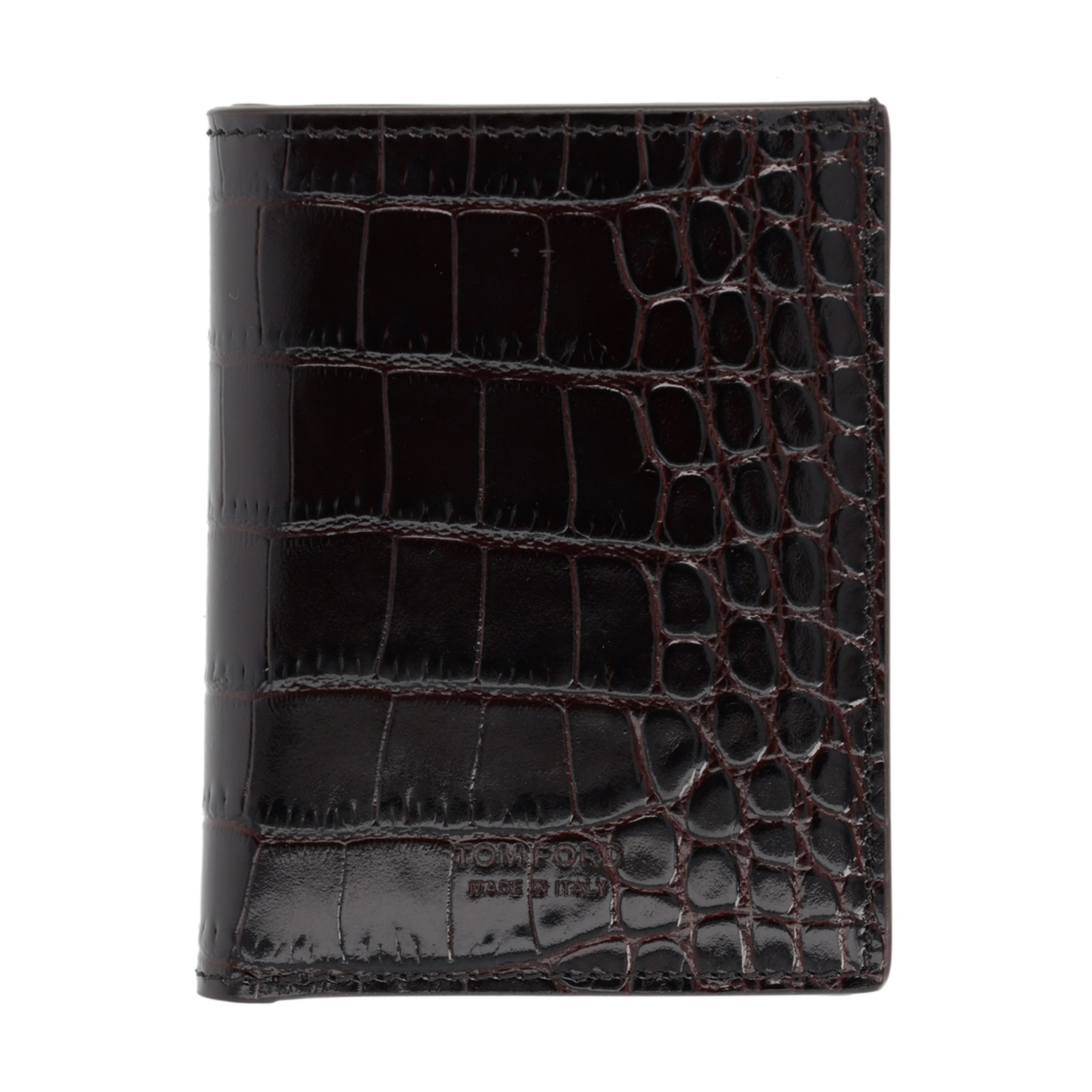 Leather Wallet - Image 1