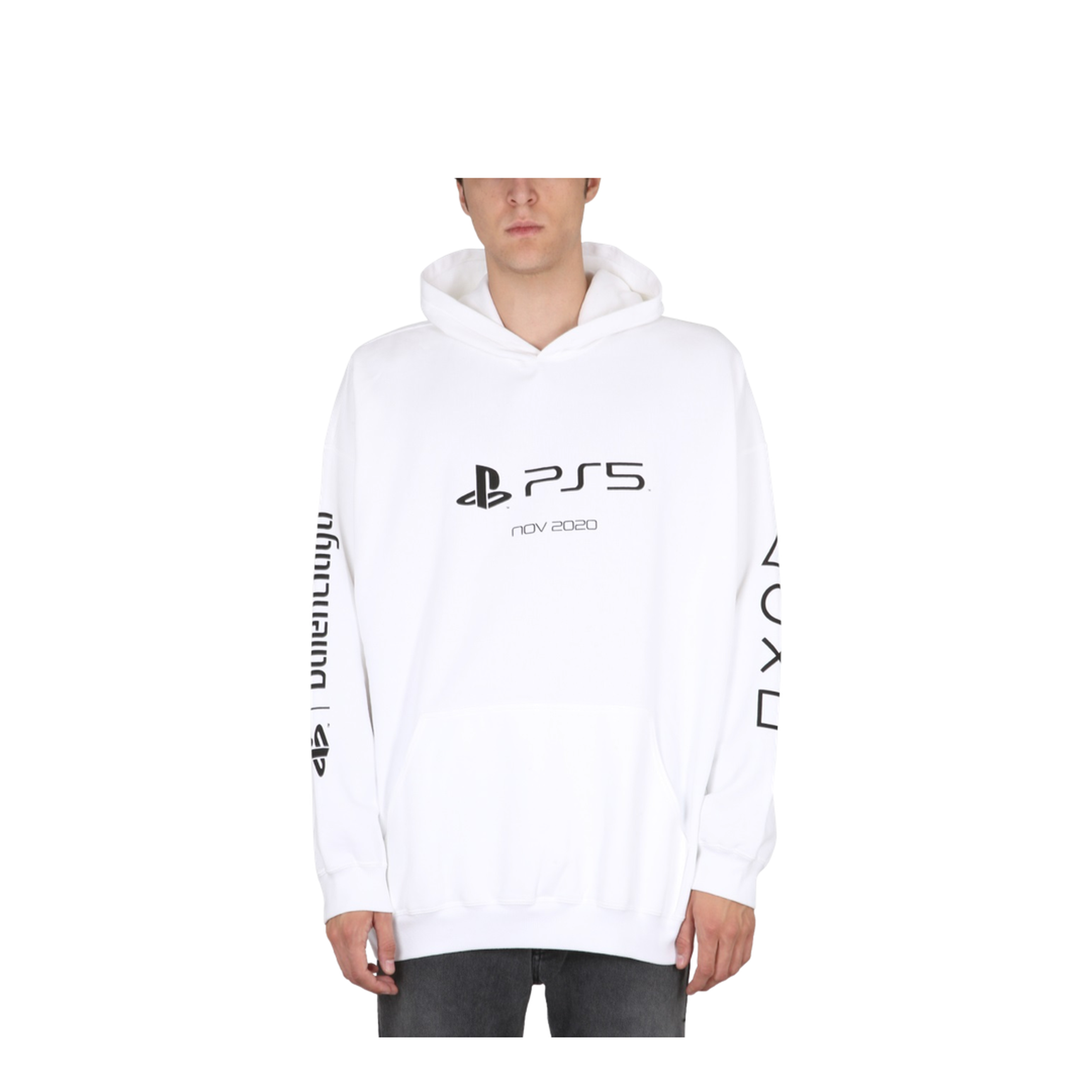 PS5 Logo Sweatshirt - Image 1