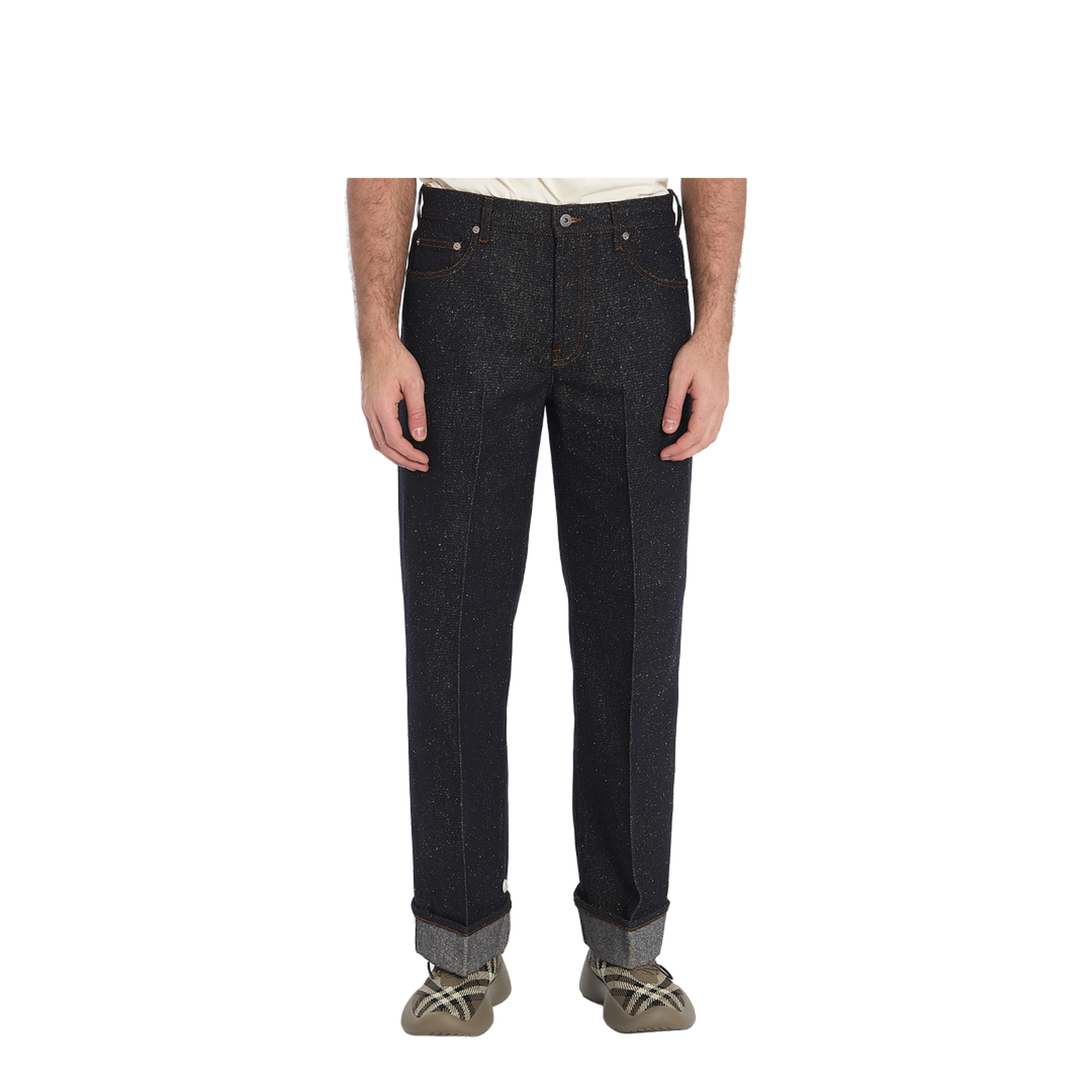 Indigo Jeans - Image 1