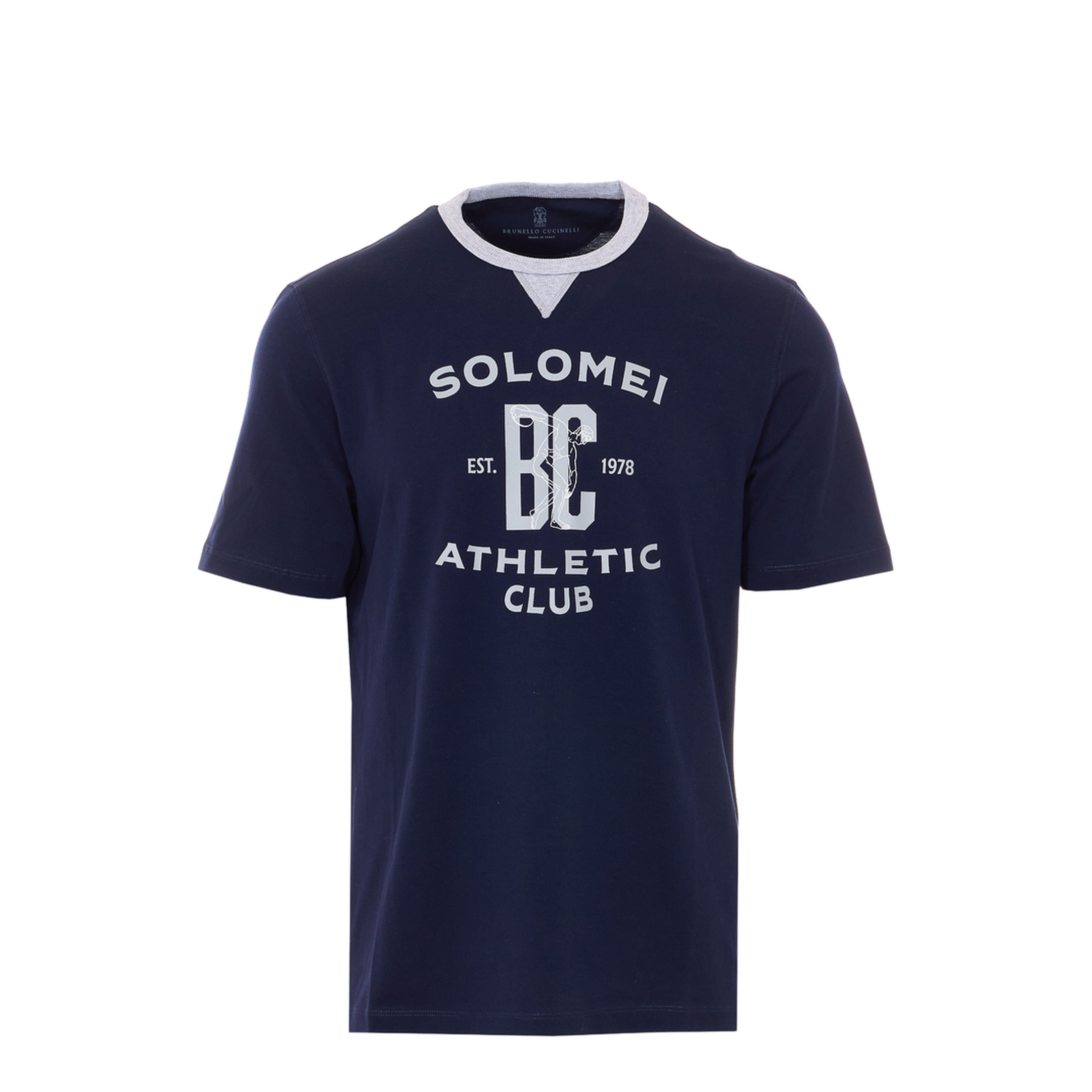 Men's T-shirt - Image 3