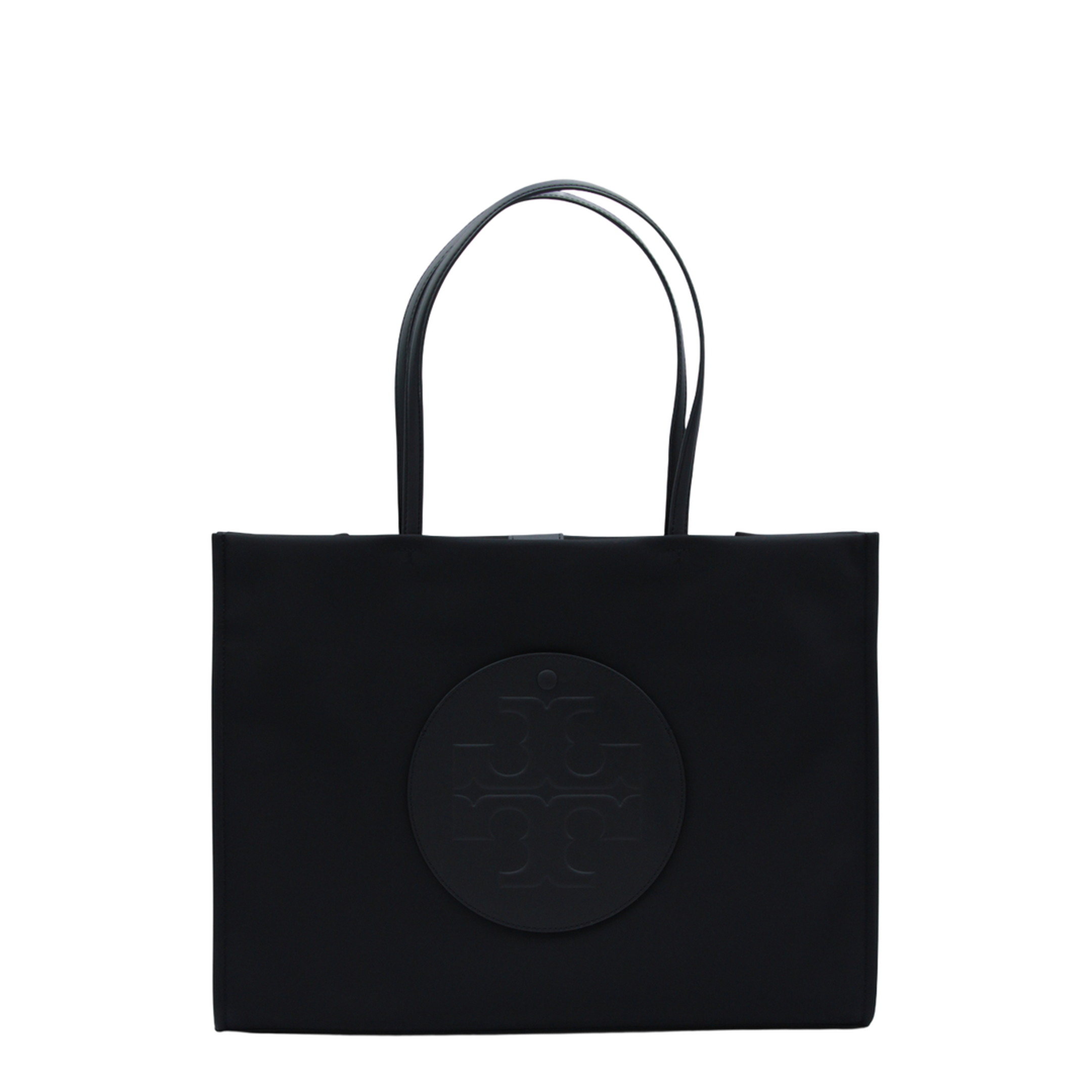 Ella Nylon Tote - Black - Image 2