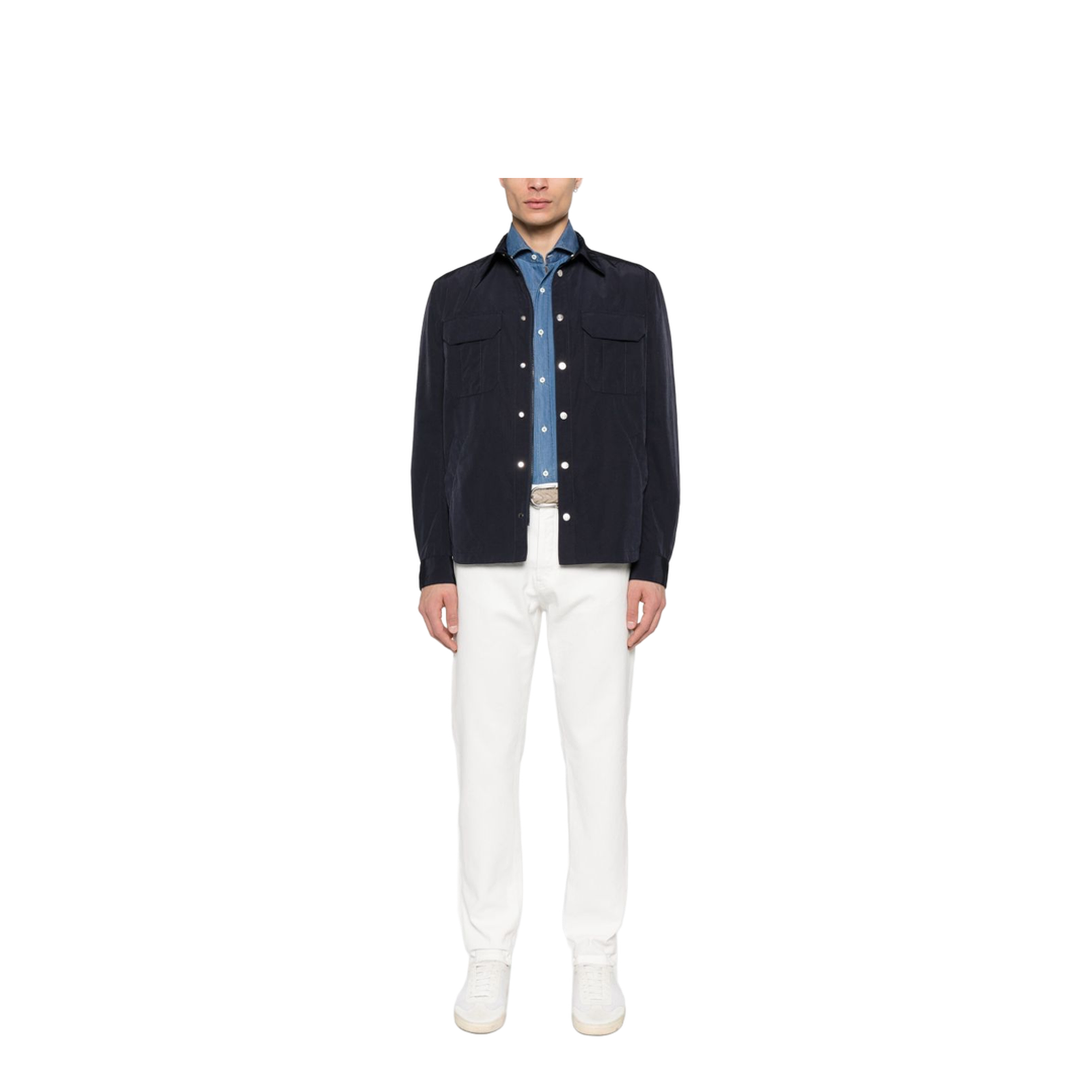 Straight-Leg Jeans - Image 4
