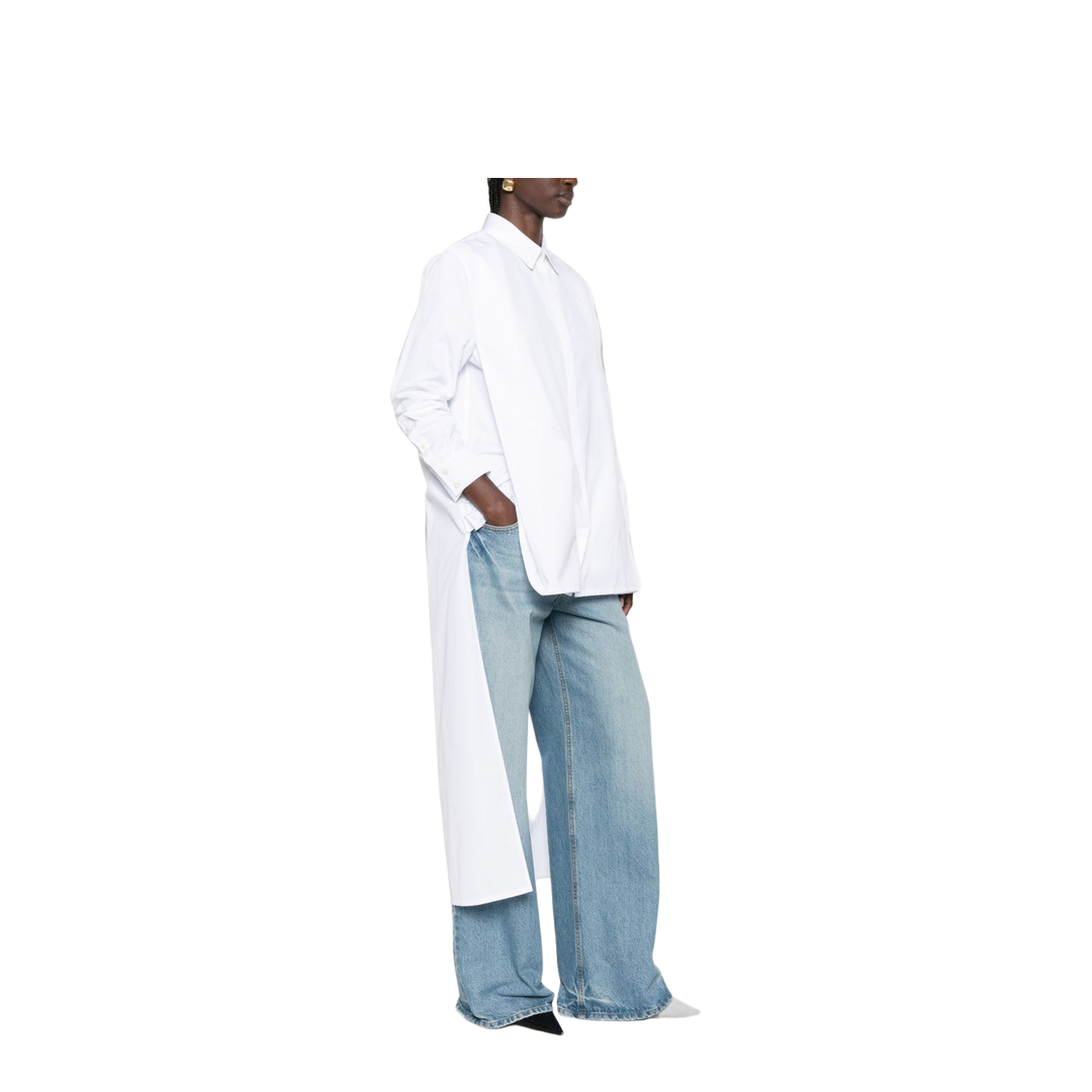 Shirts White - Image 5