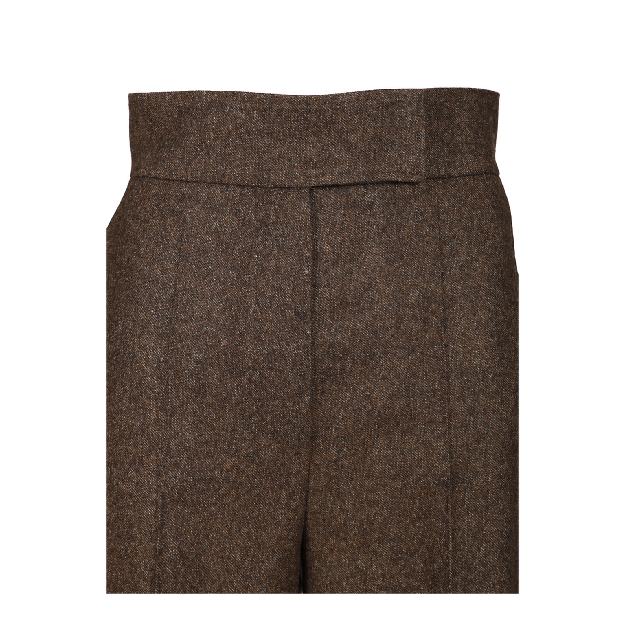 Wide Leg Trousers - Image 4