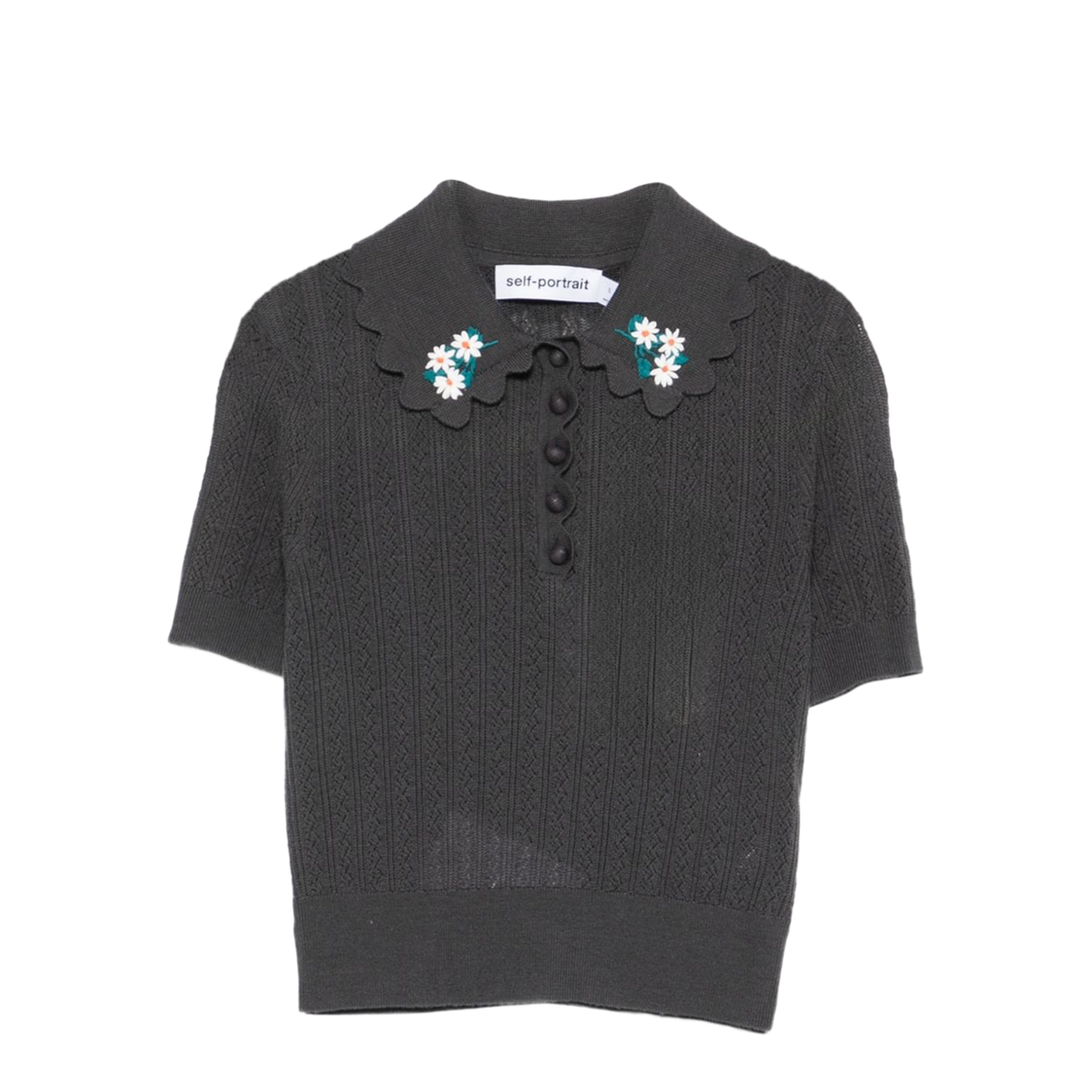 T-Shirts And Polos Grey - Image 1