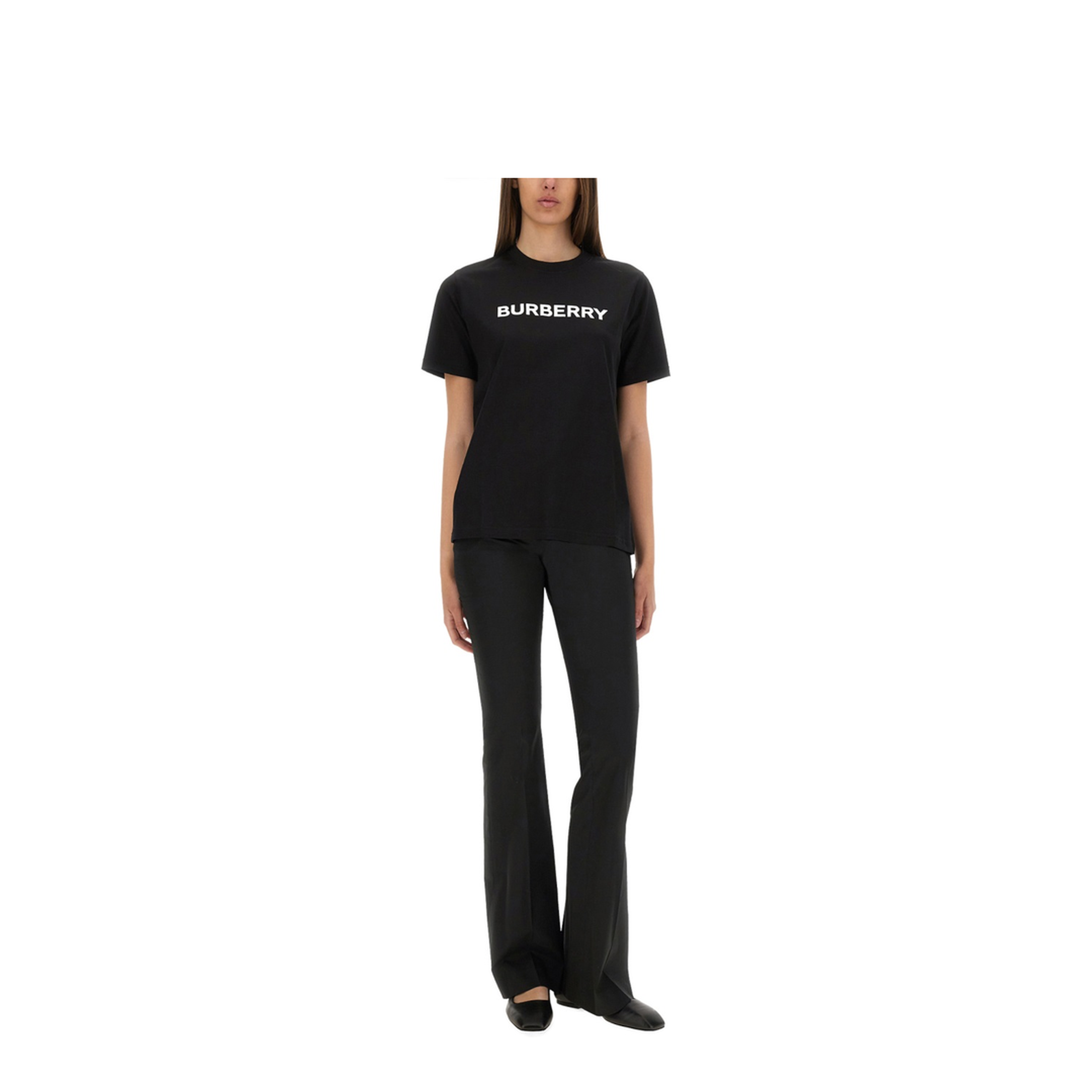 T-Shirt With Logo - Image 2