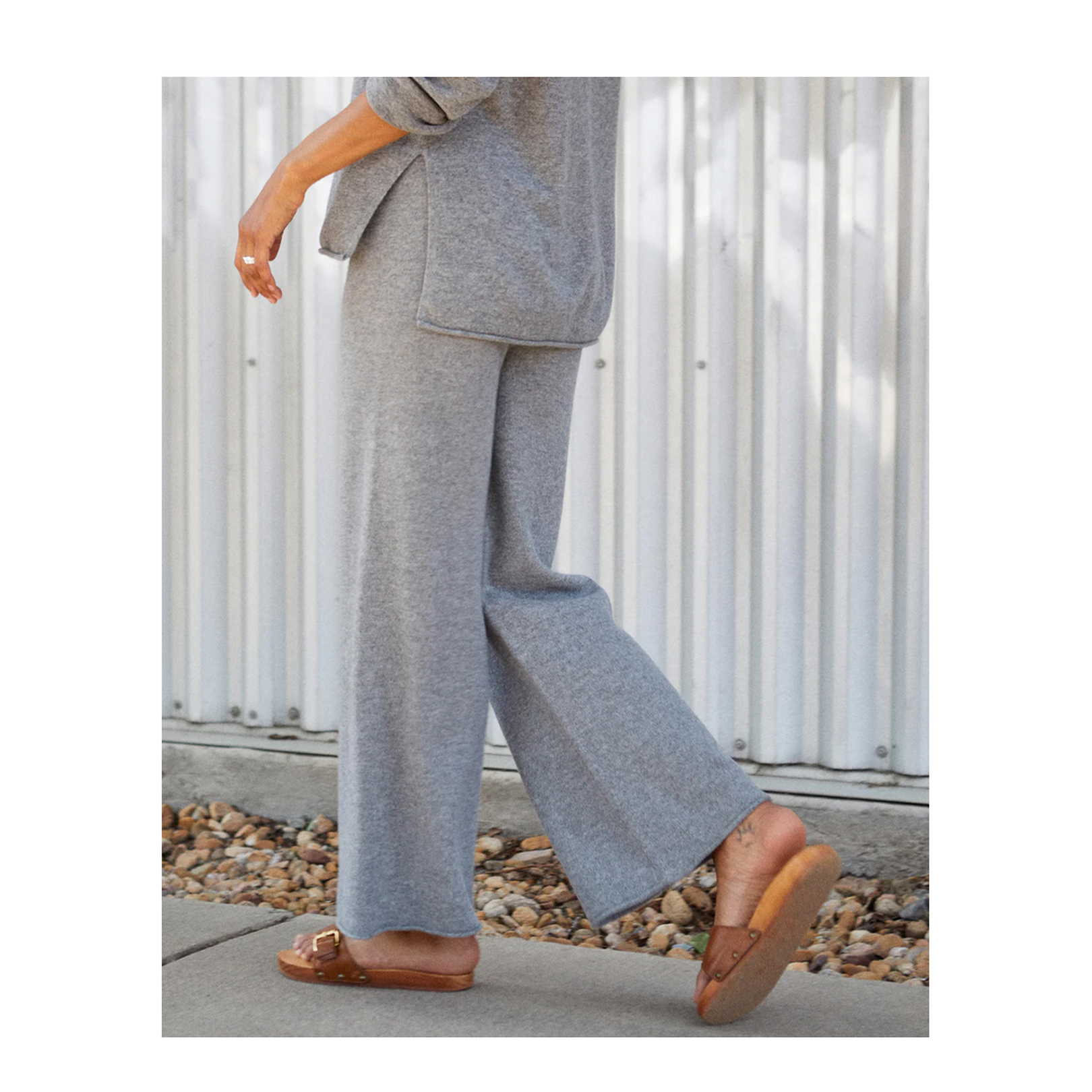 Trousers Grey - Image 5