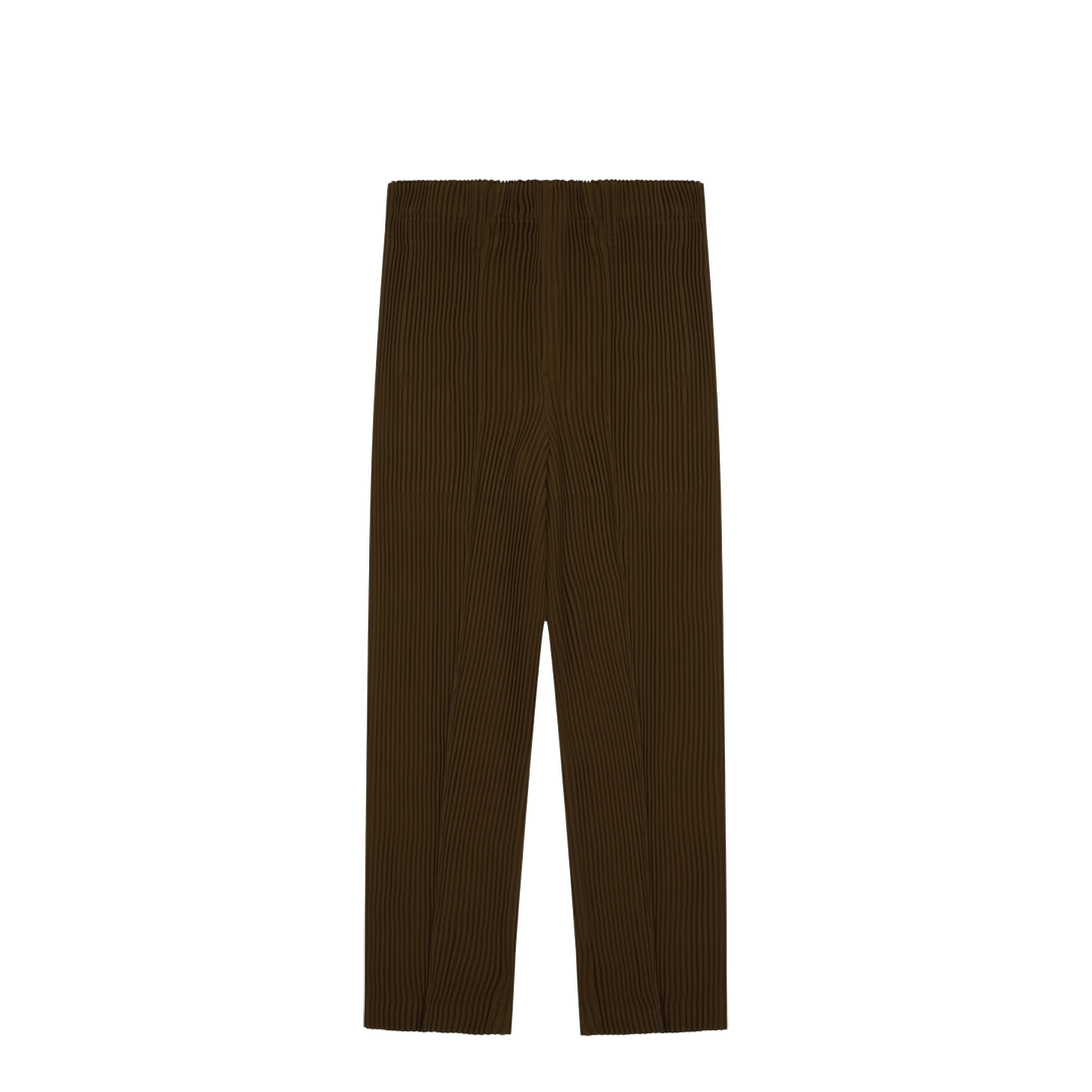 Tuxedo Pleated Pants - Image 1
