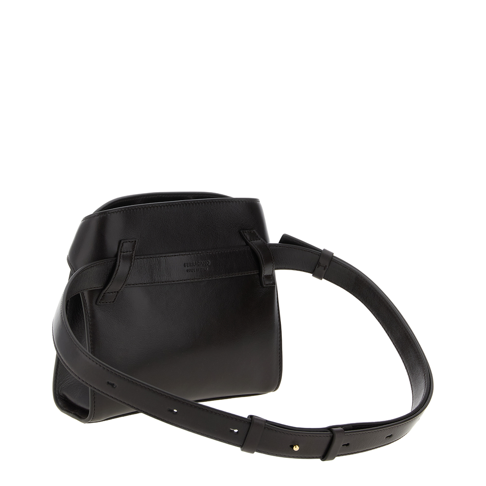 Hug BB Leather Belt Bag - Image 2
