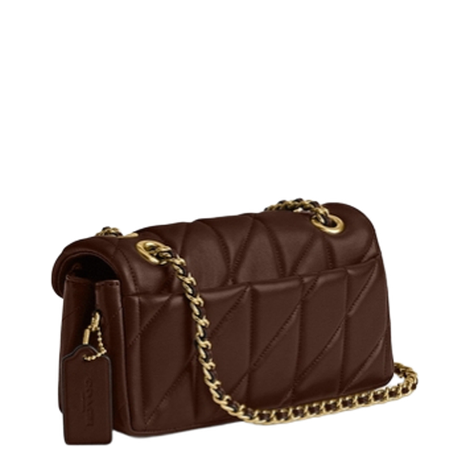 Tabby 20 Leather Crossbody Bag - Image 2