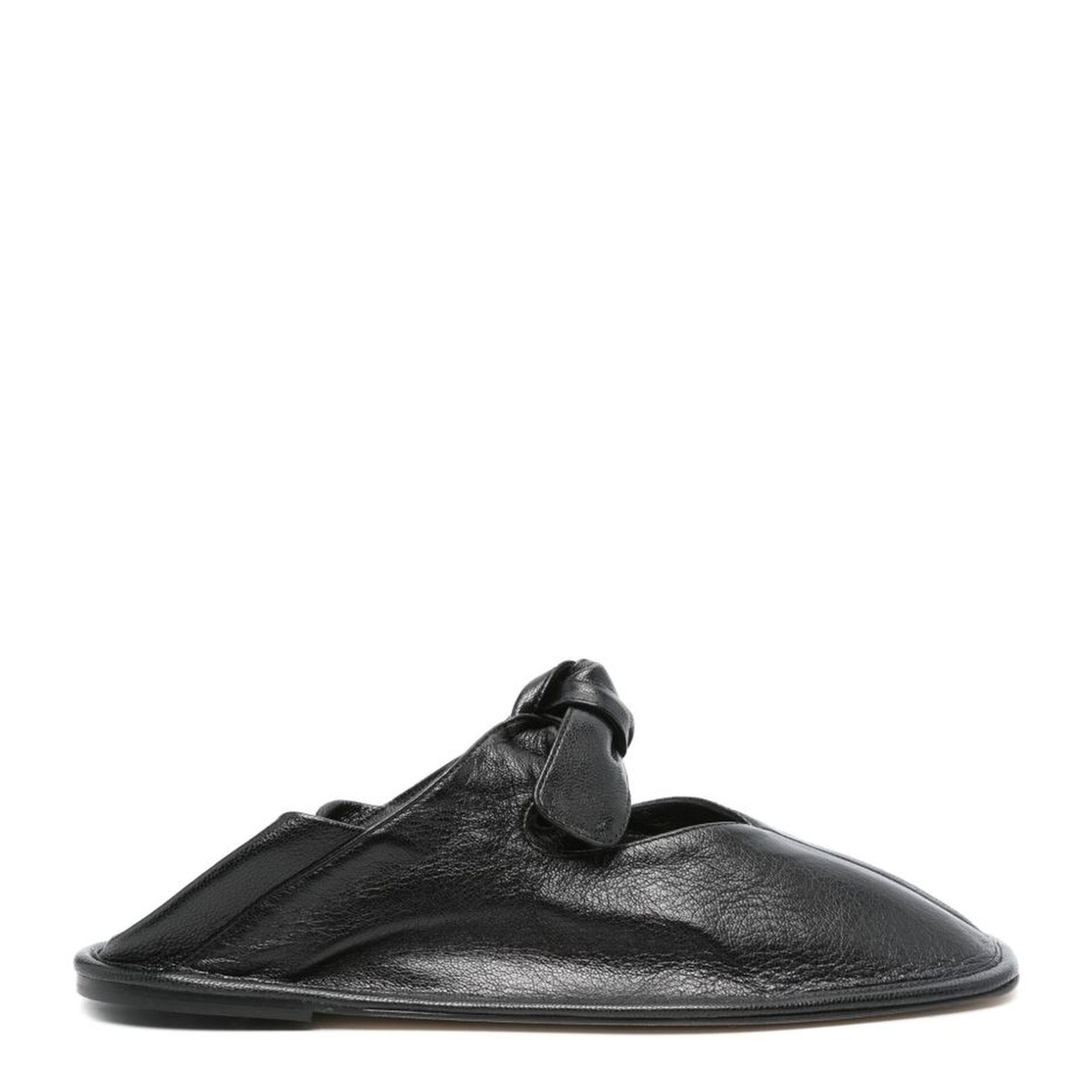 Flat Shoes Black - Image 5