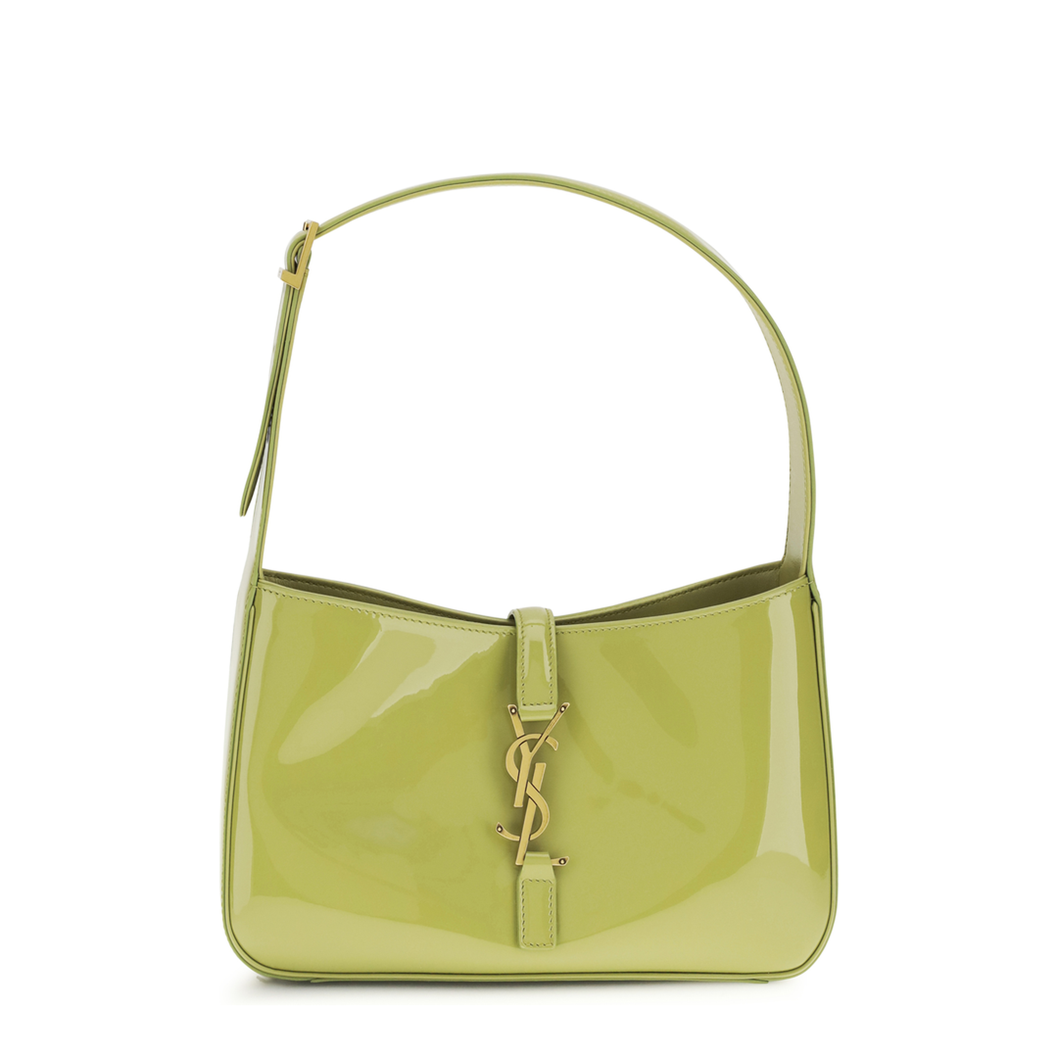 Leather Shoulder Bag - Image 1