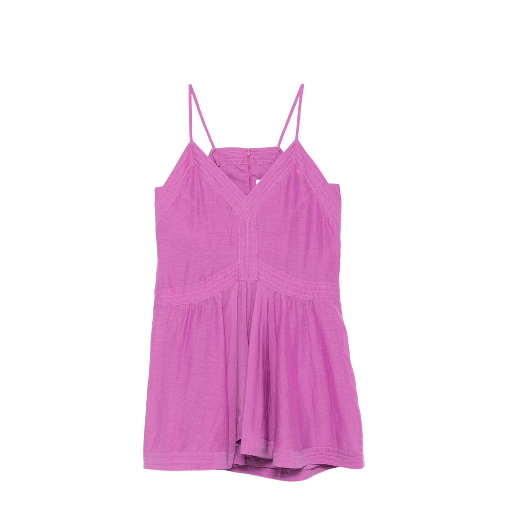 Danielle Cotton Mini Dress - Image 1