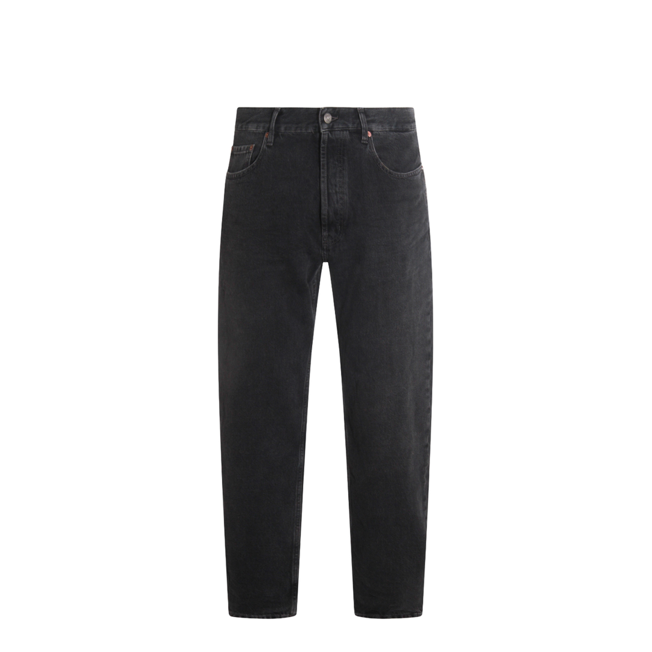 Mick Long Jeans in Westwood Black Denim - Image 1
