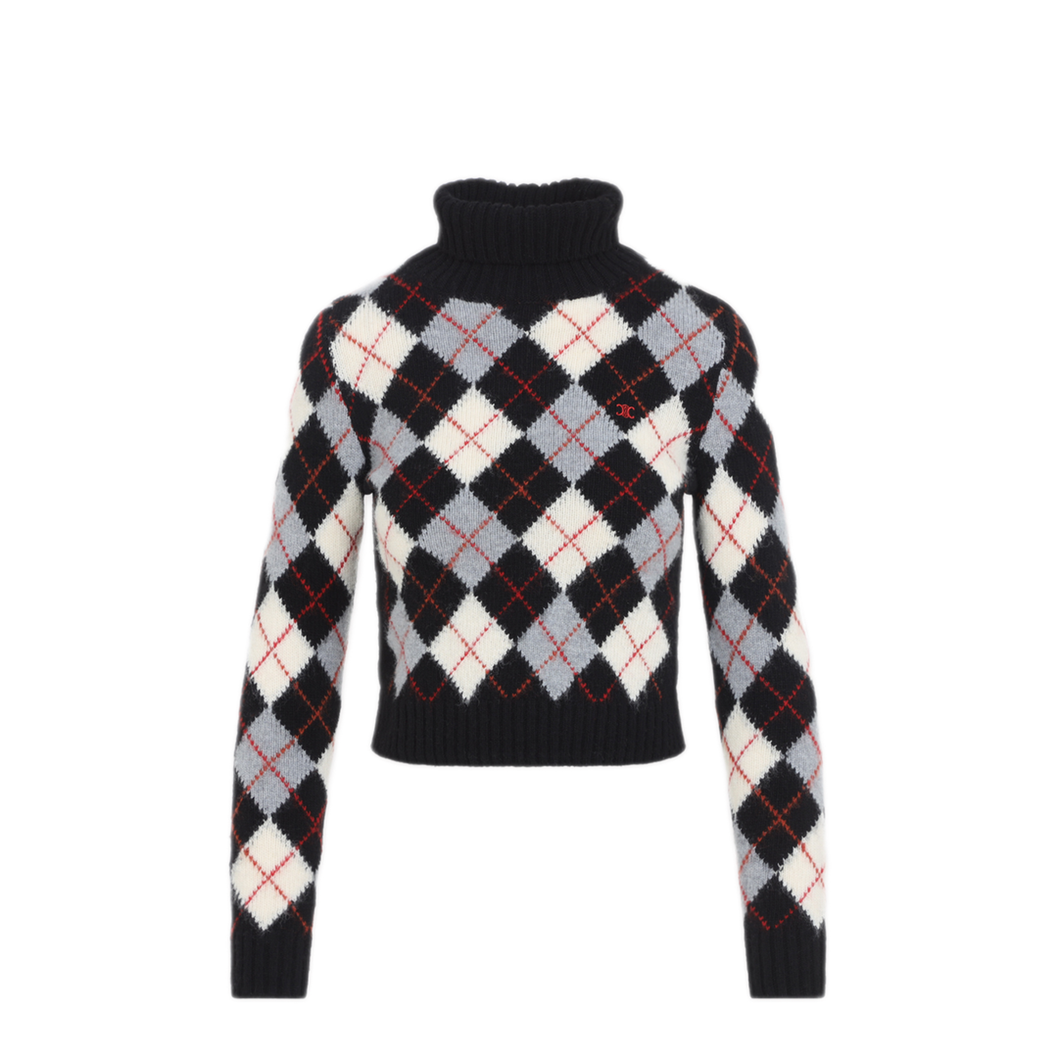 Wool Sweater - Image 1