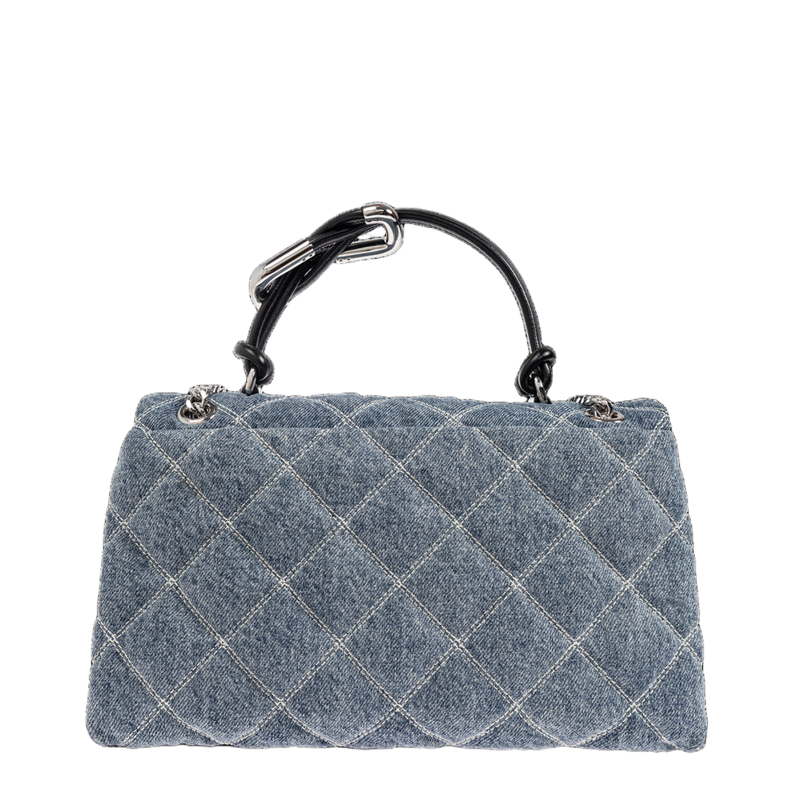 The Quilted Medium Handbag - Image 3