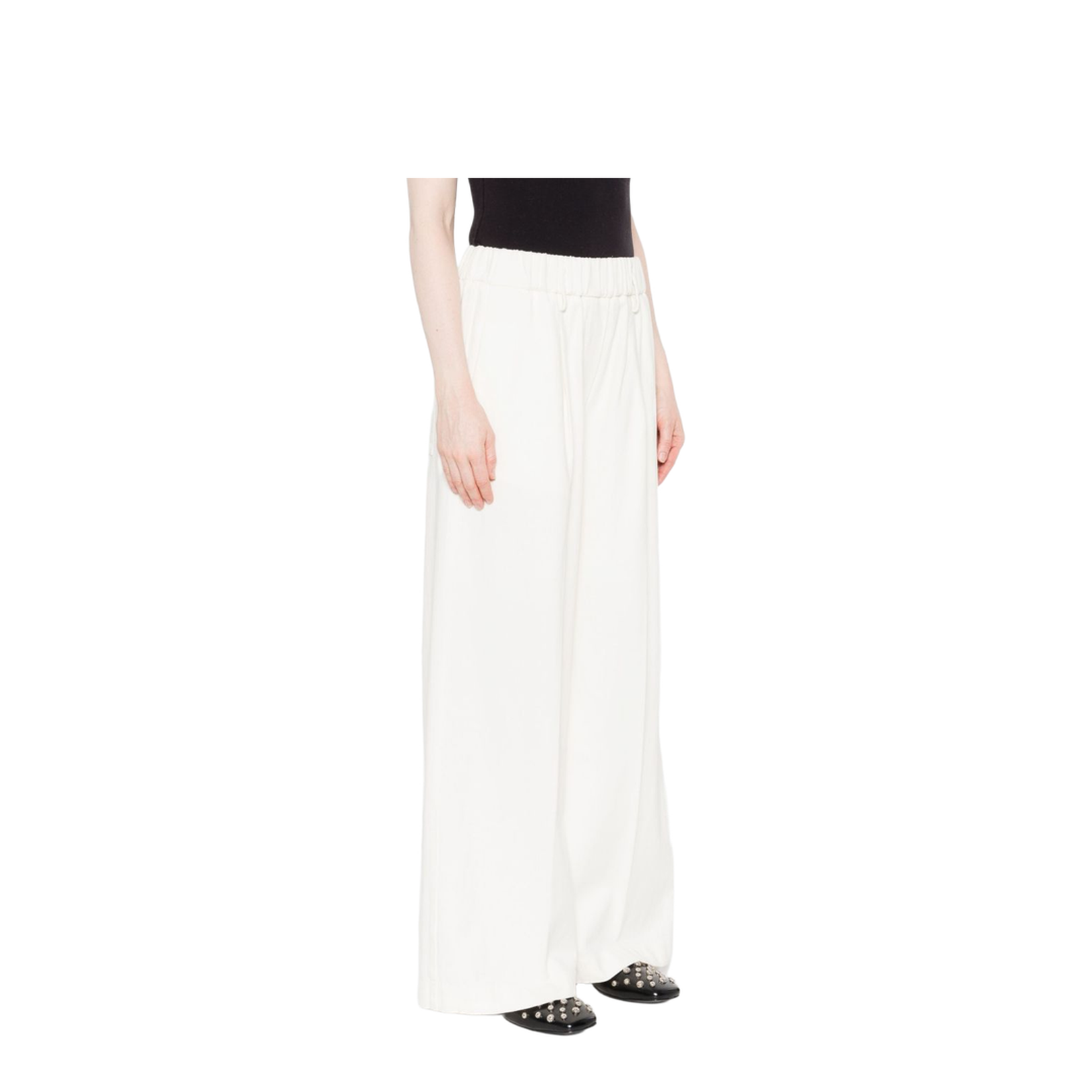 Trousers Ivory - Image 3