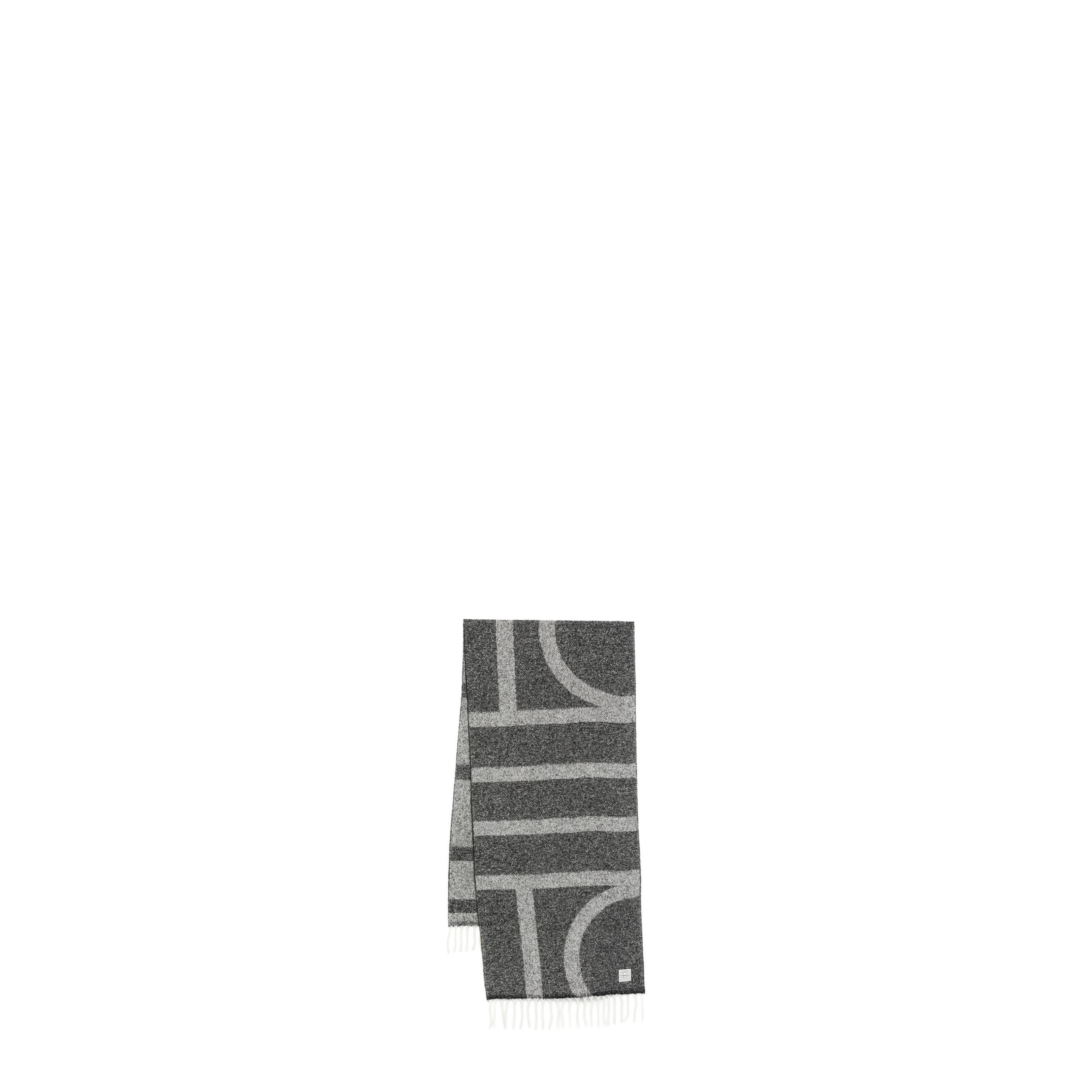 Monogram Jacquard Scarf - Image 1