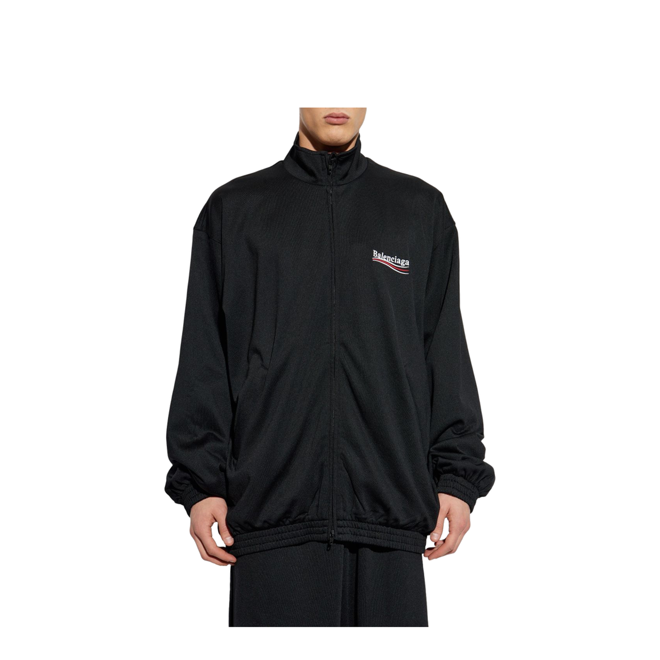 Sweatshirt with Embroidered Logo - Image 5