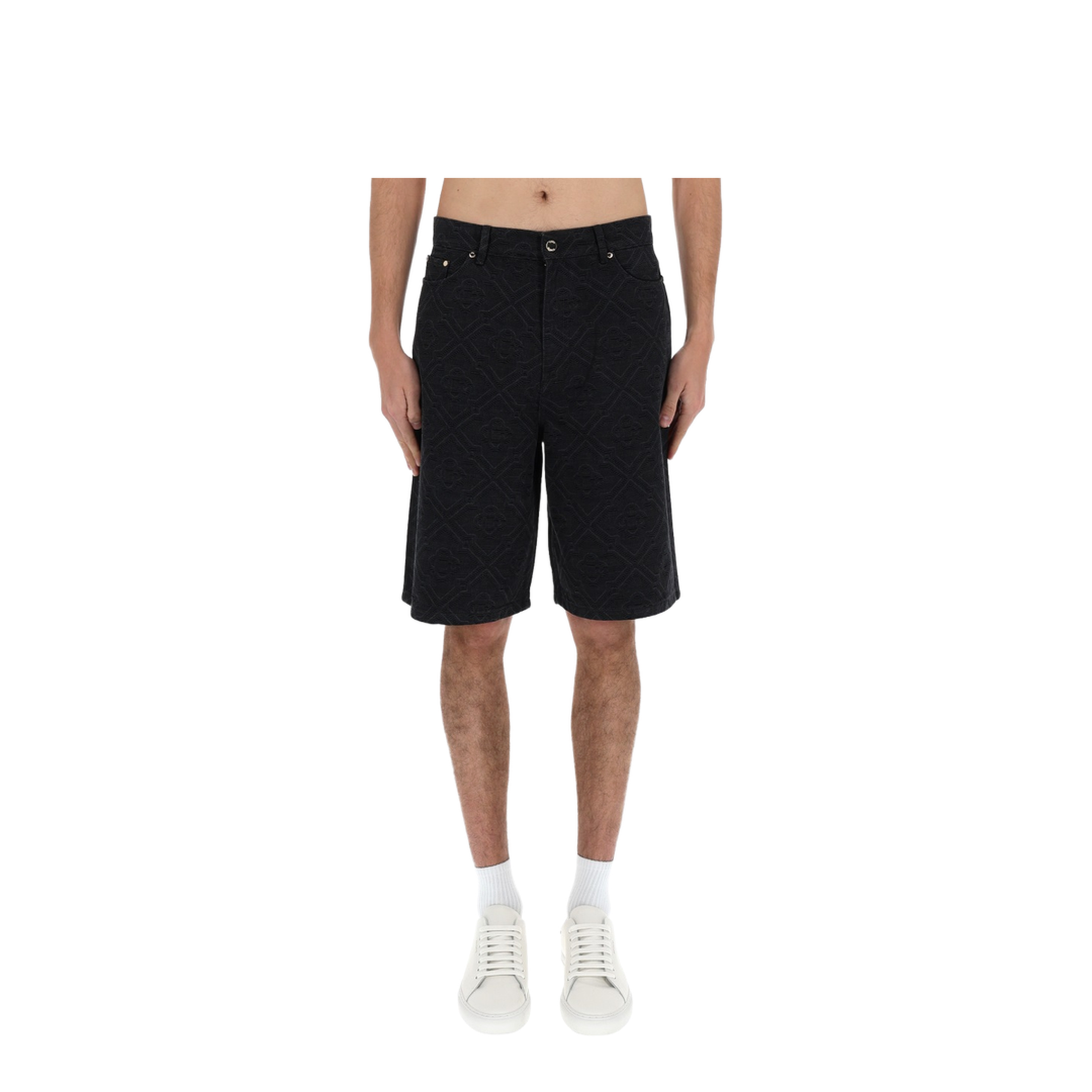 Laser Monogram Shorts - Image 5