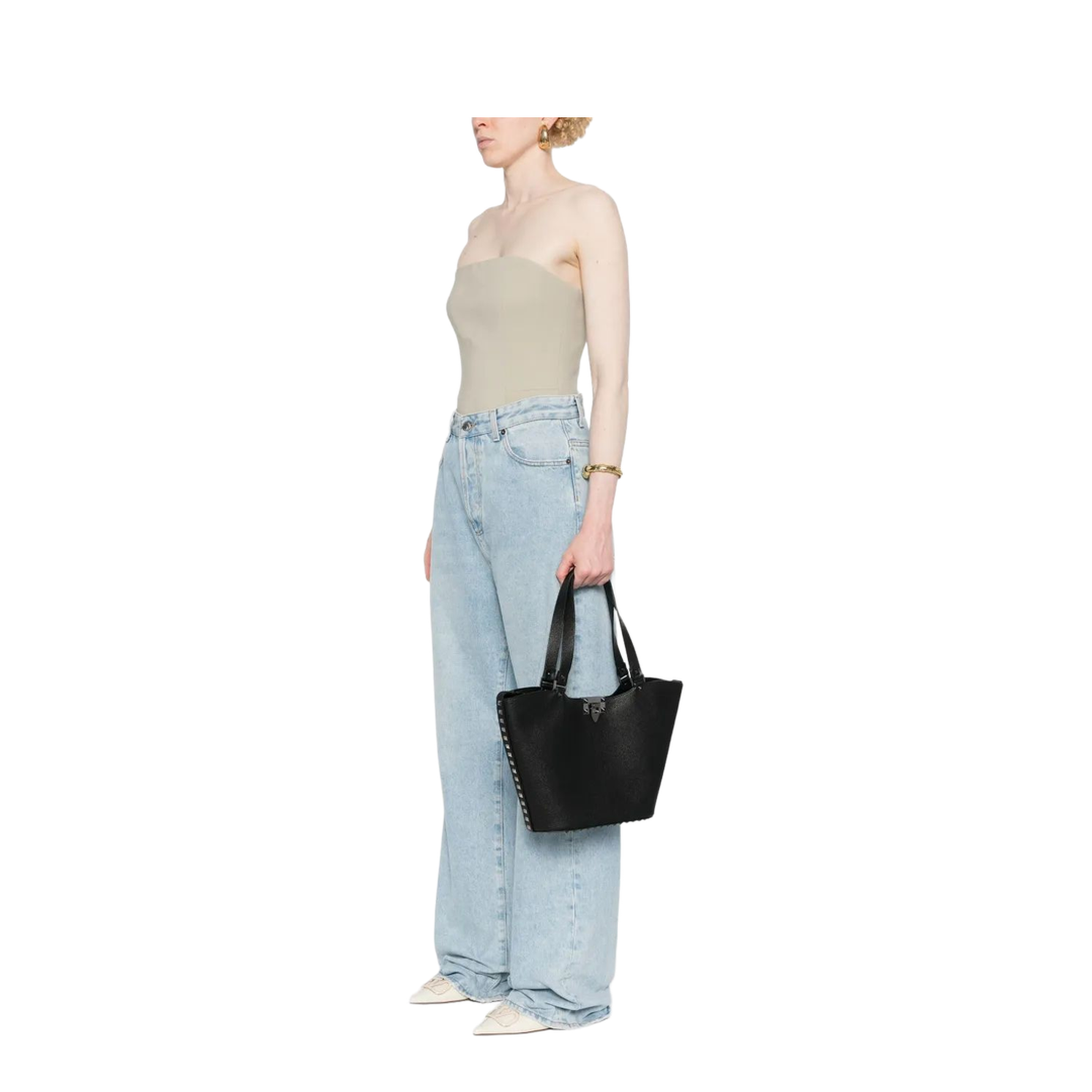 Garavani Rockstud Shoulder Bag - Image 2