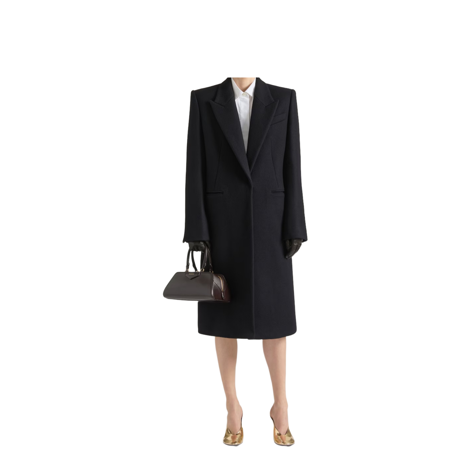 Small Antigona East-West Handbag - Image 4