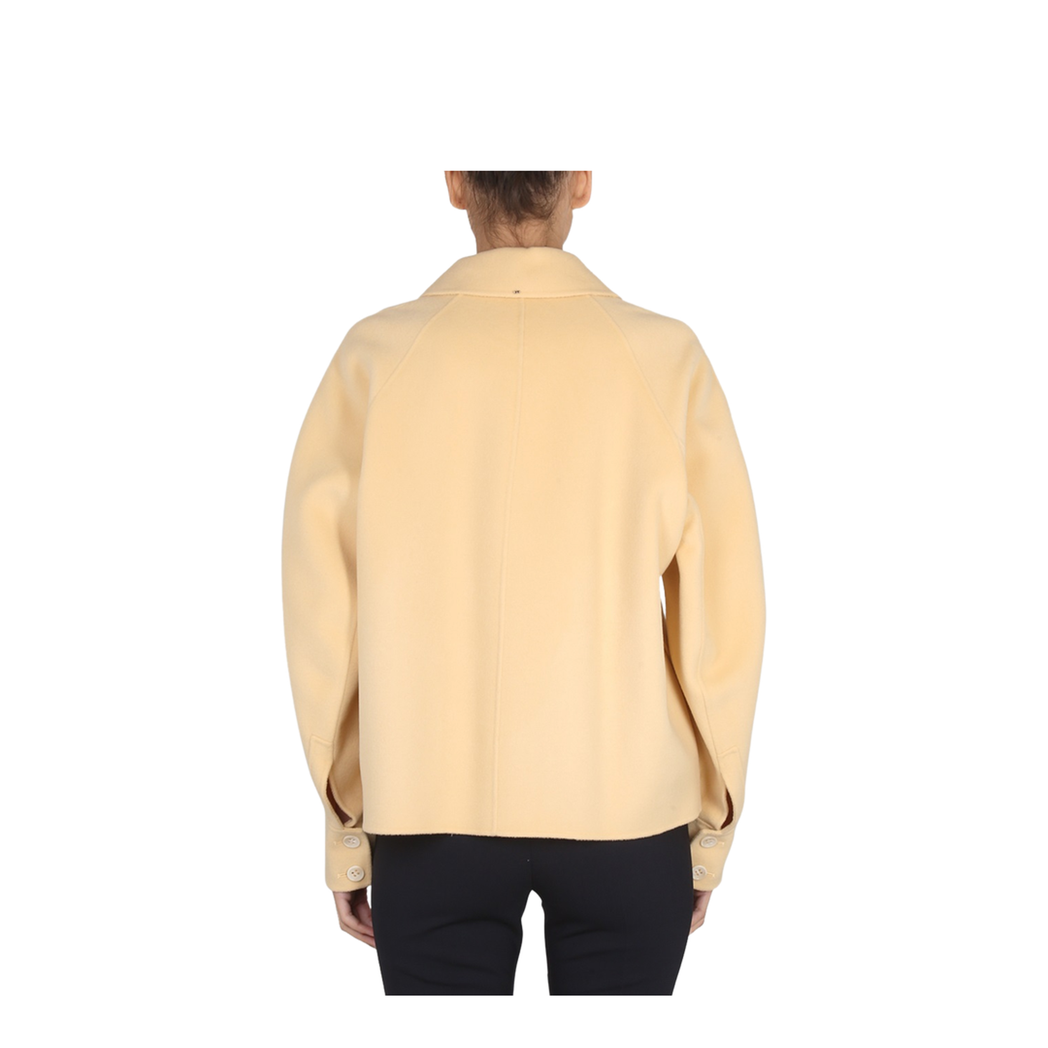 Pink Short Coat - Image 3