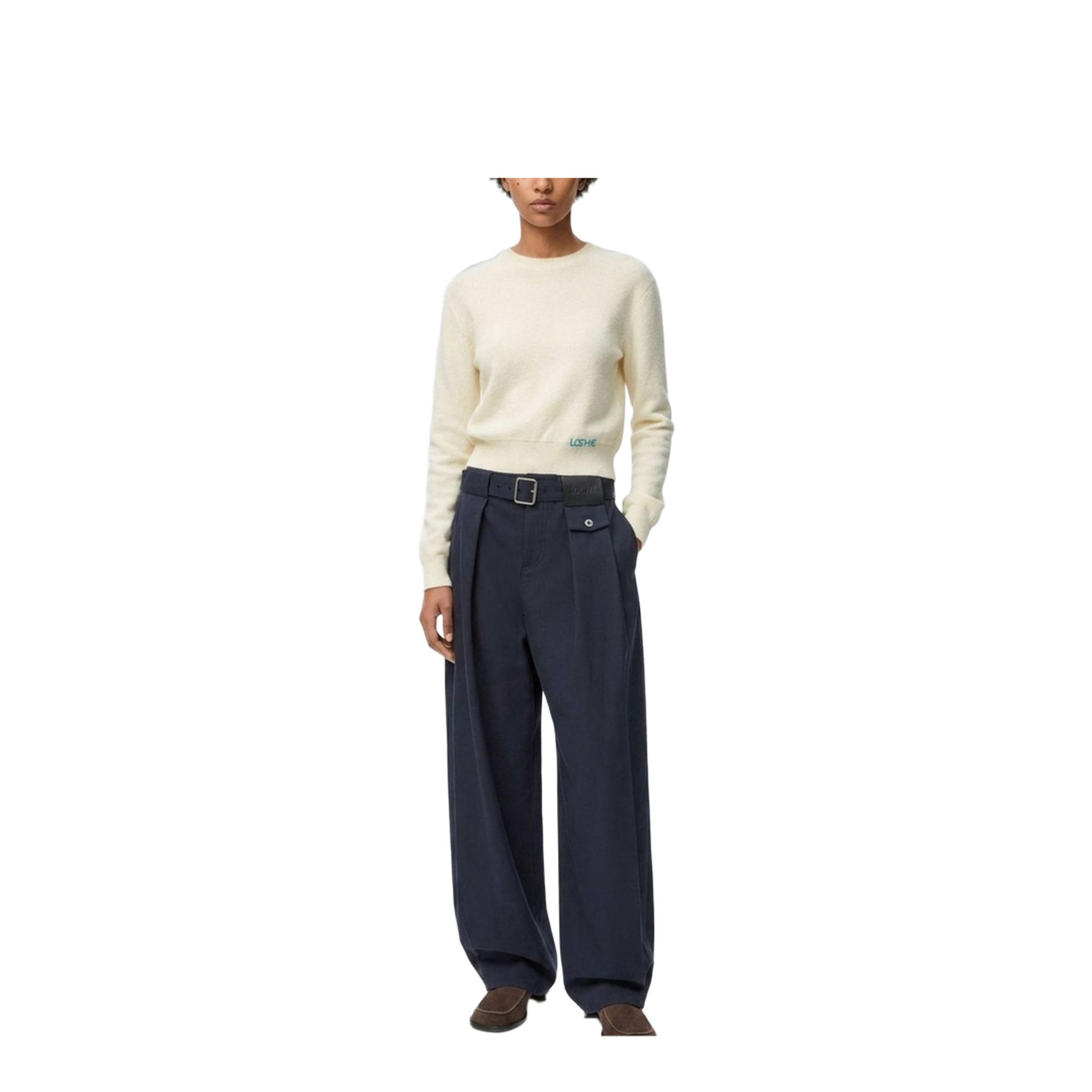 Sweaters ECRU - Image 2