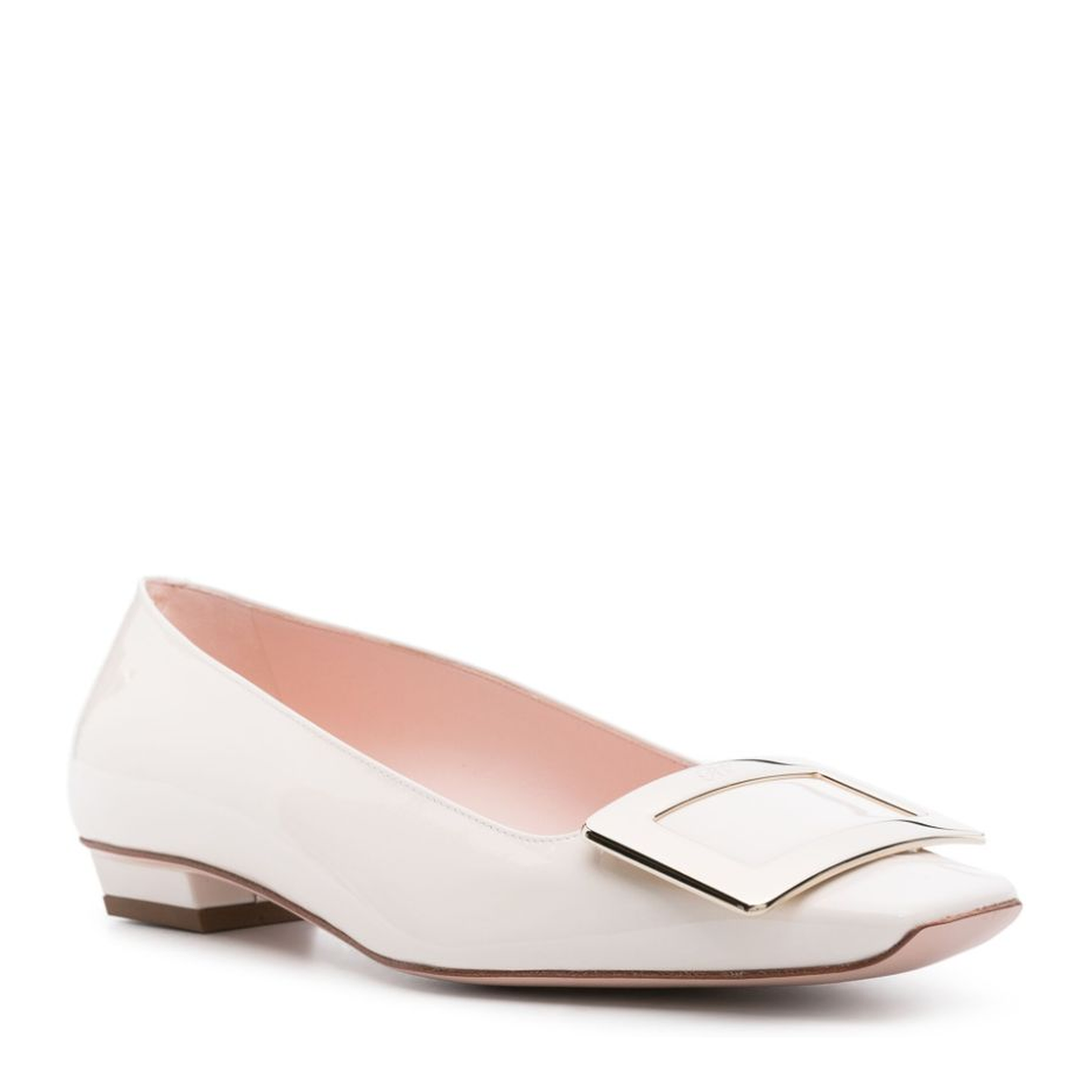 Slip-On Square Toe Shoes - Image 2