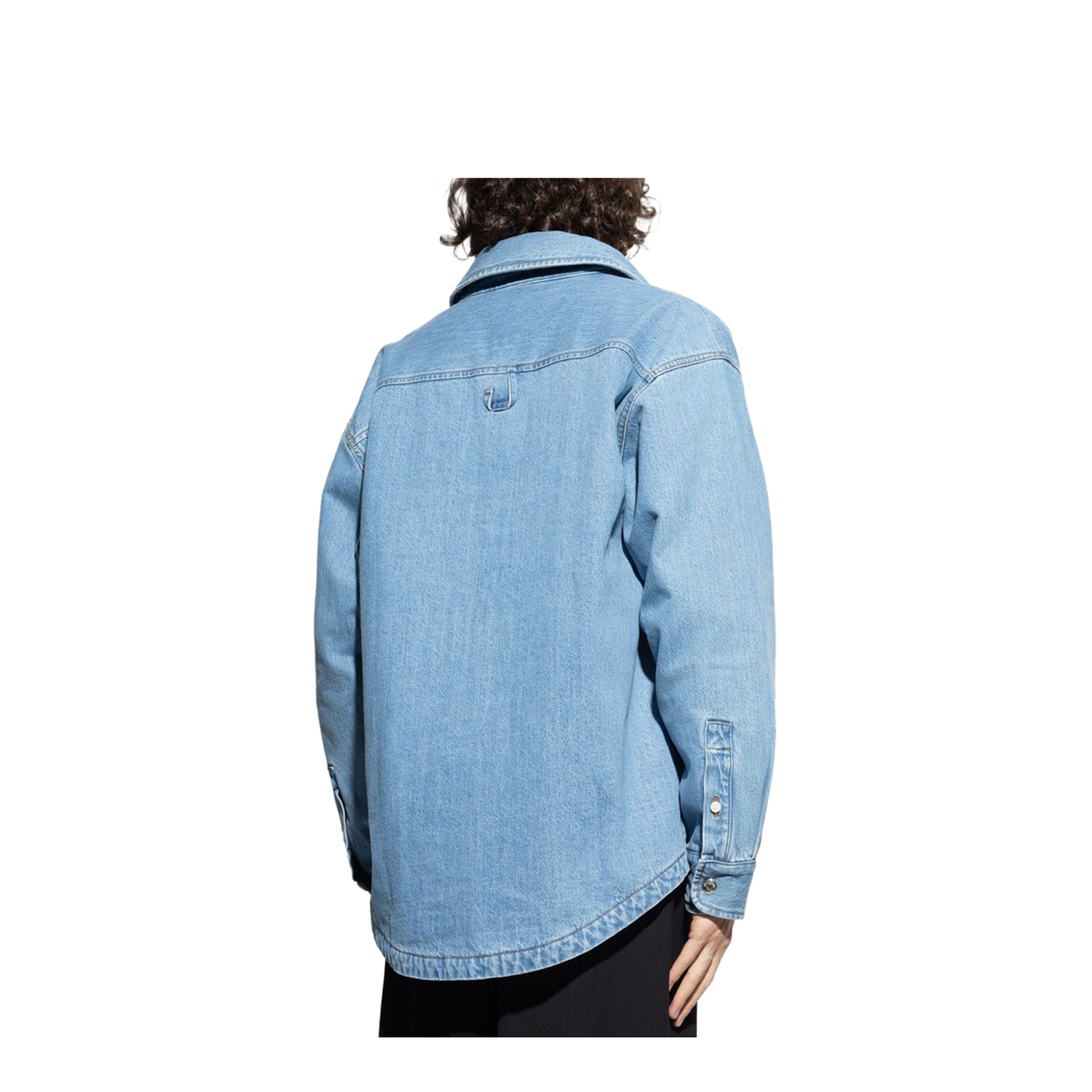 Shirts Blue - Image 2