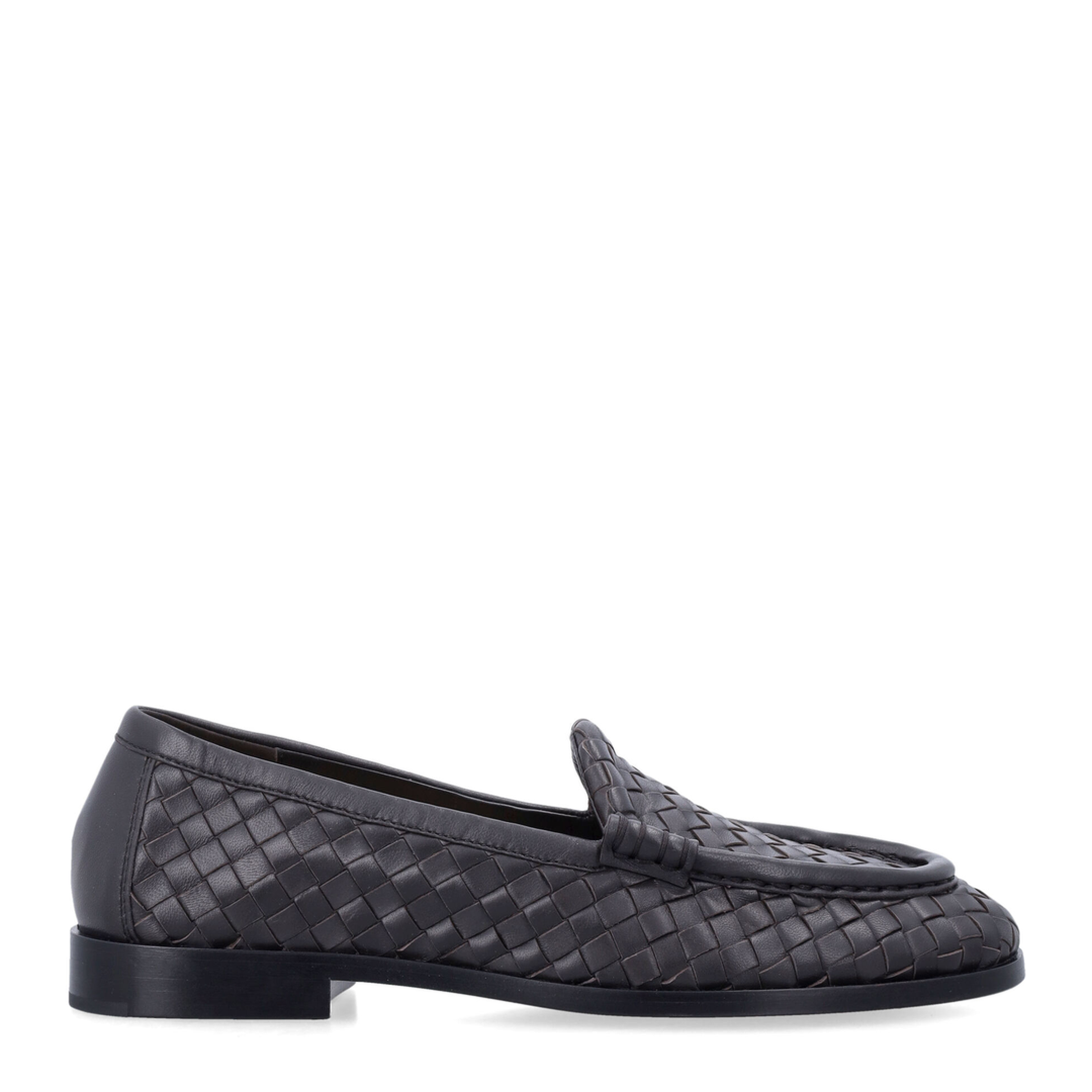 Flat Shoes Brown - Image 1
