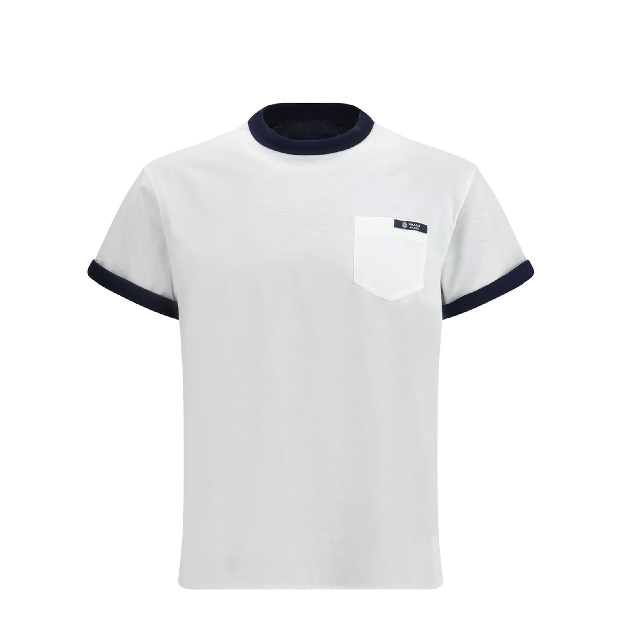 Reversible Cotton T-Shirt - Image 1
