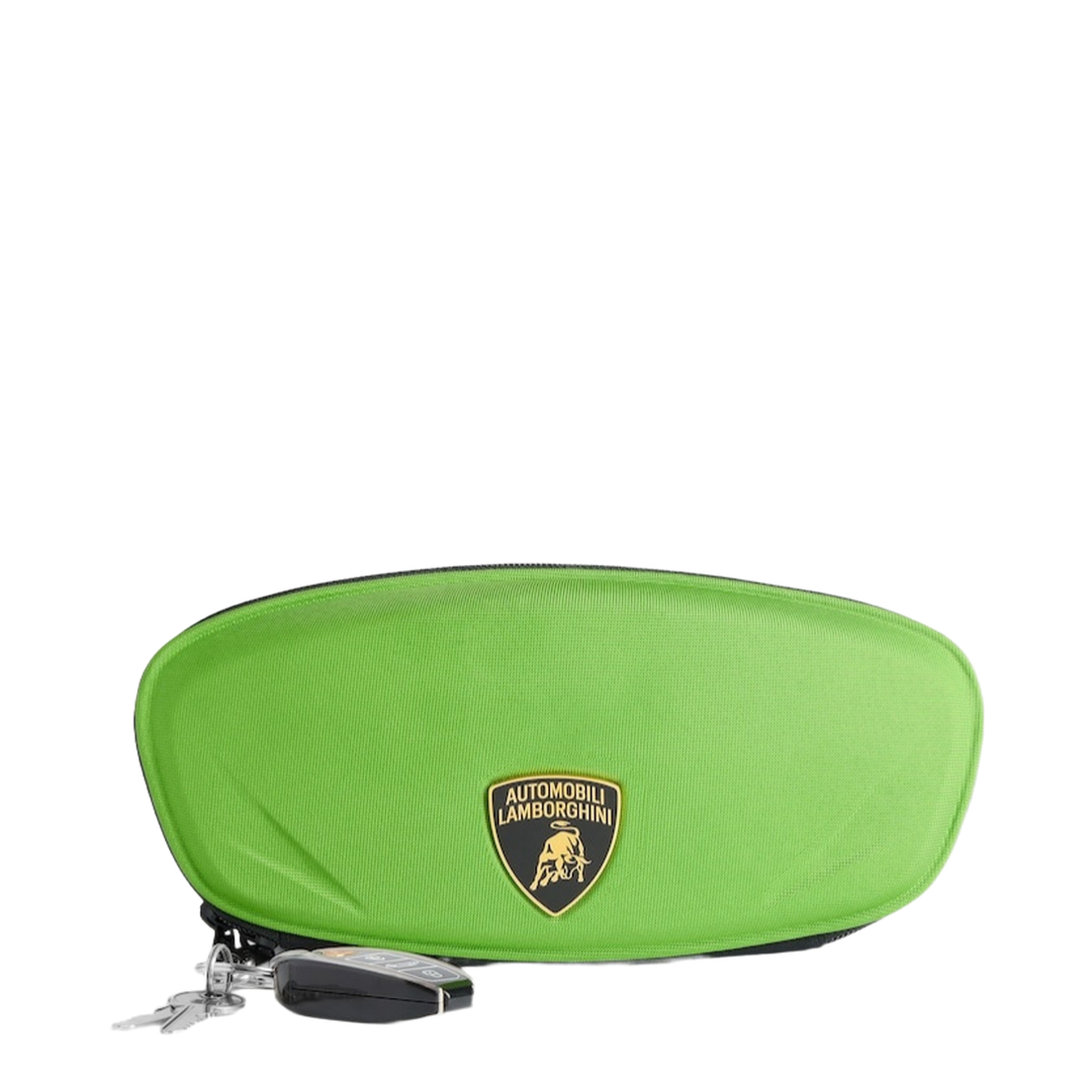 Automobili Lamborghini Clutch Nylon Green - Image 1