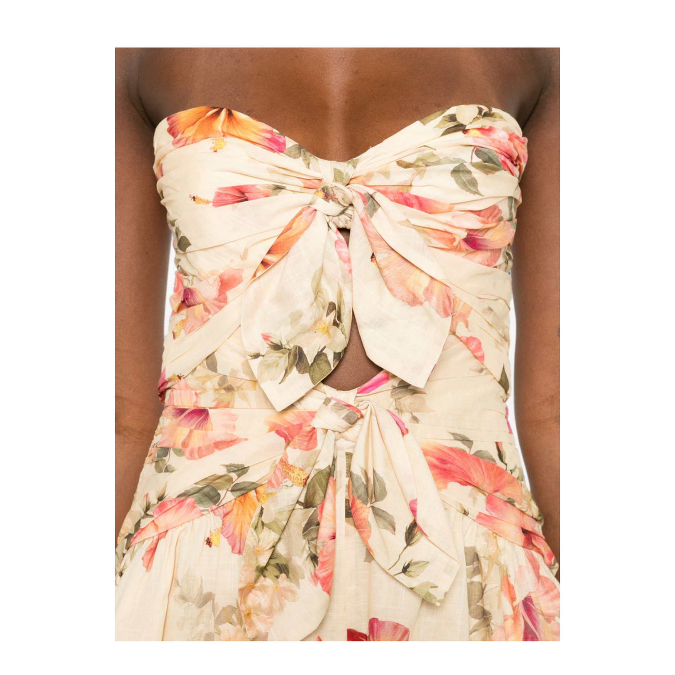 Dresses Ecru - Image 2