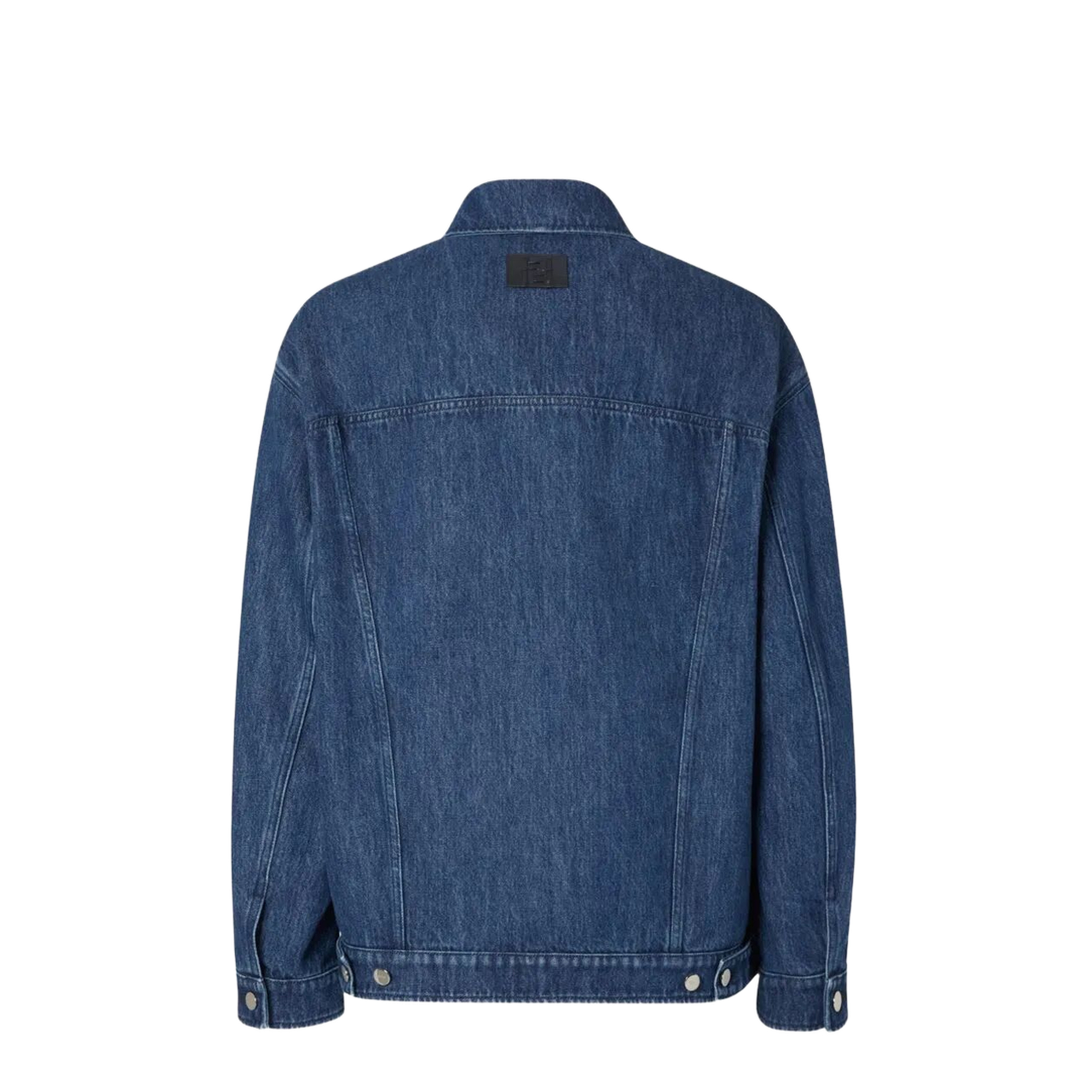 JACKET OVER INSIDE ZUCCA - Image 2