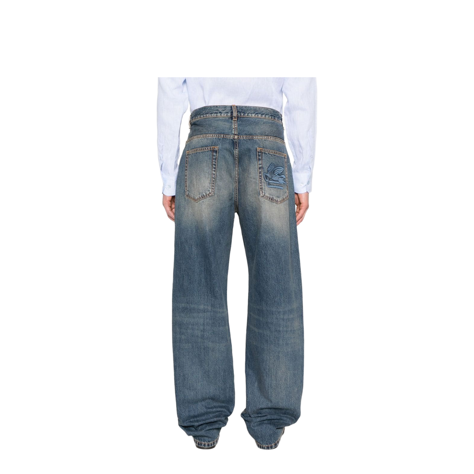 JEANS IN DENIM - Image 5
