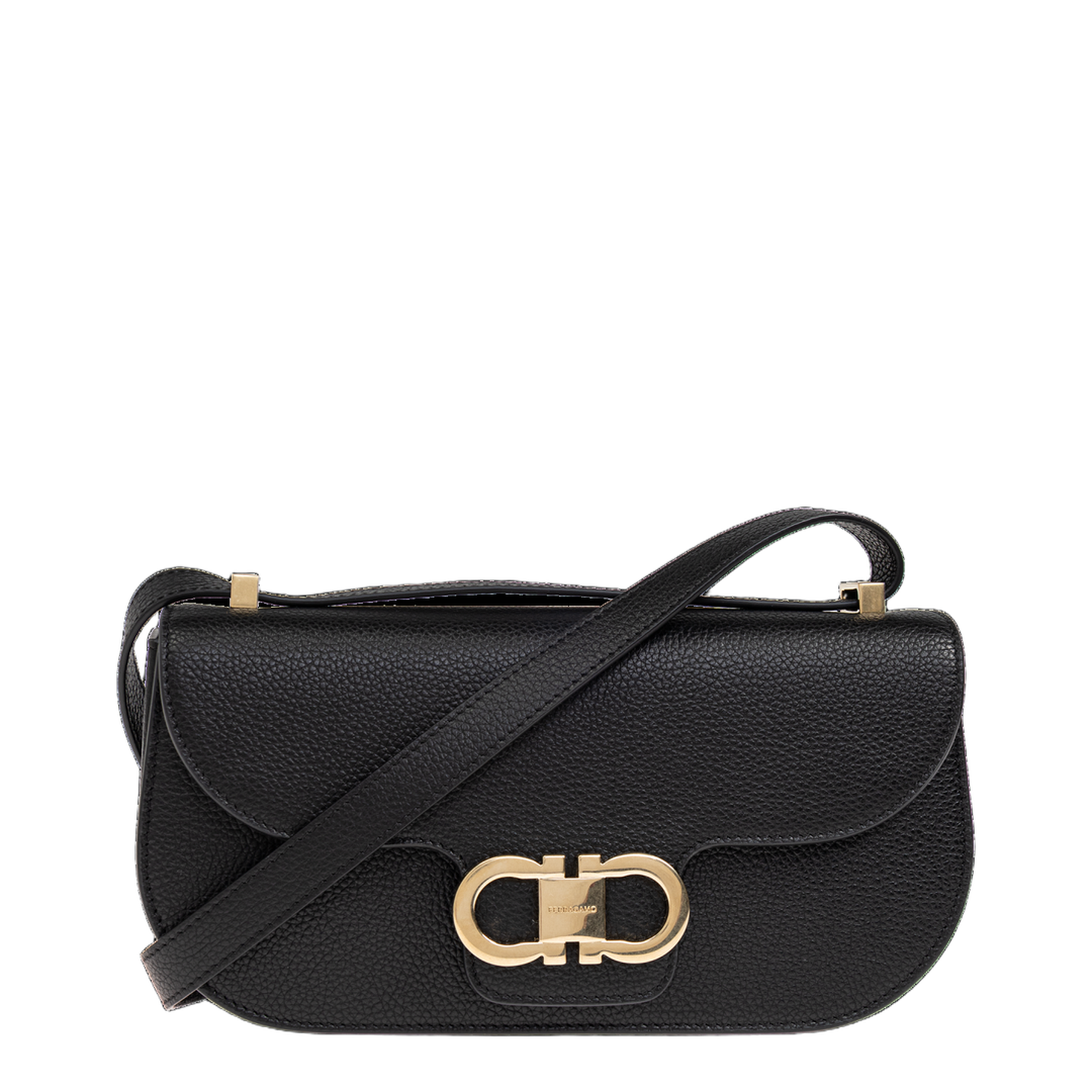 Leather Shoulder Bag - Image 1