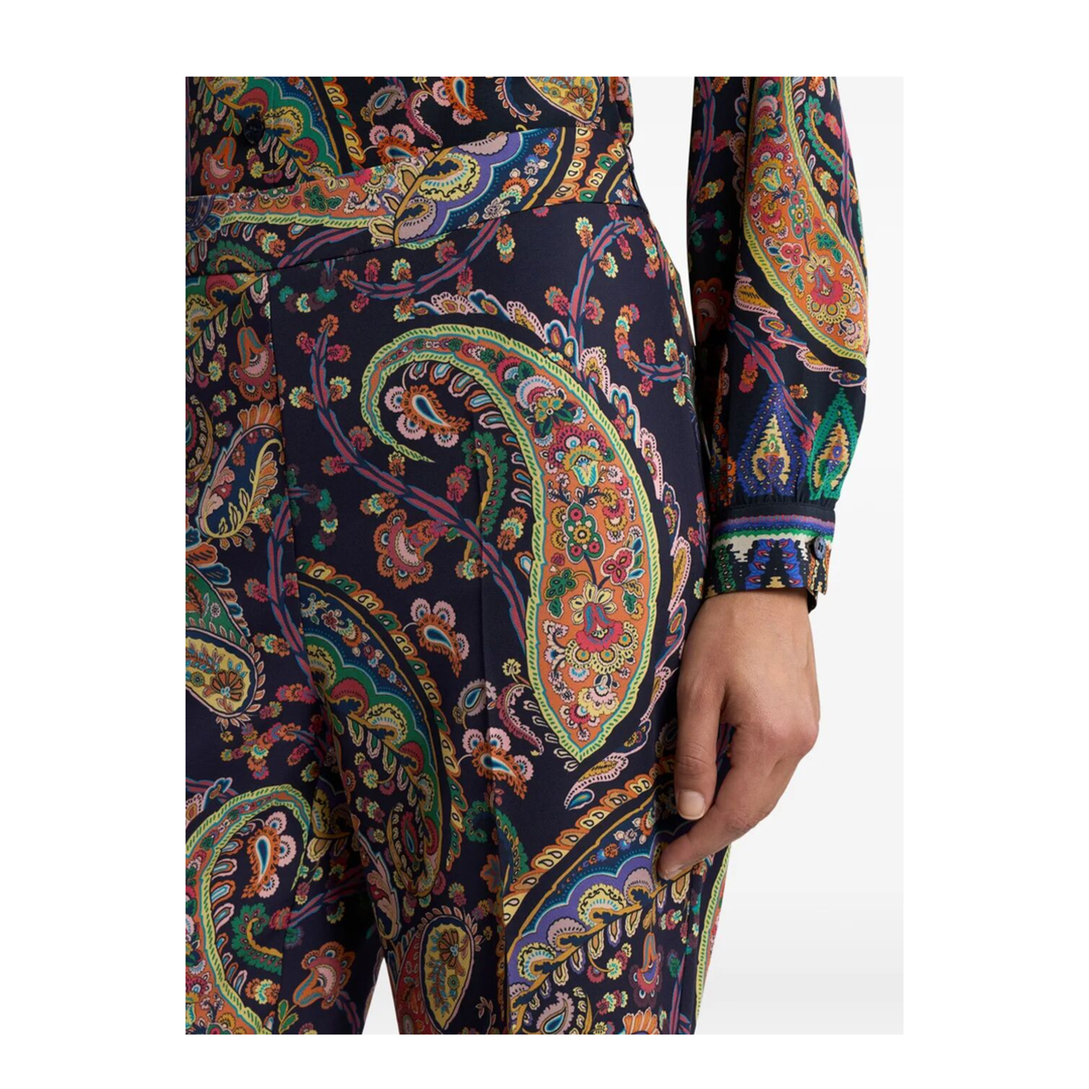 Bootcut Trousers - Image 4