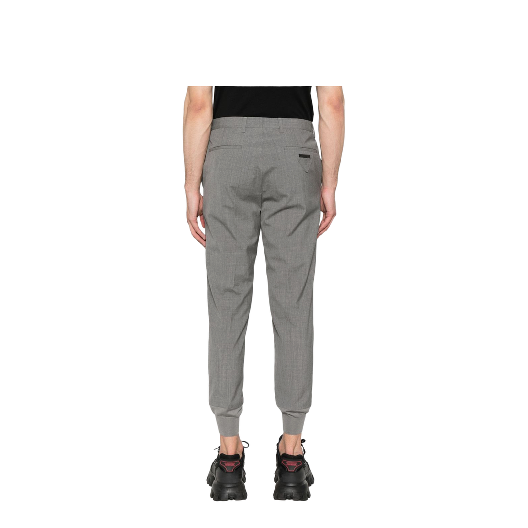 Trousers Grey - Image 3